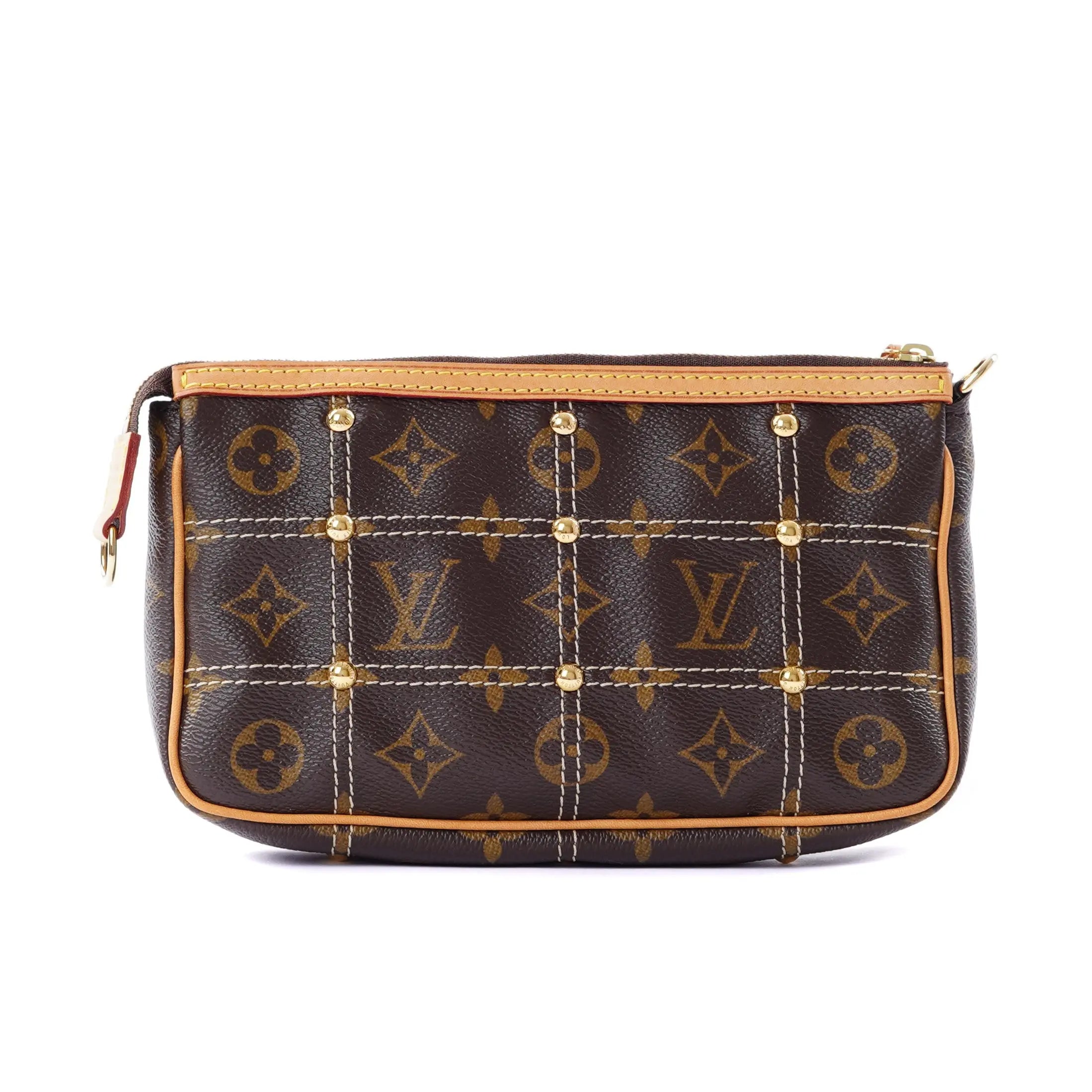 Pochette Riveting Louis Vuitton
