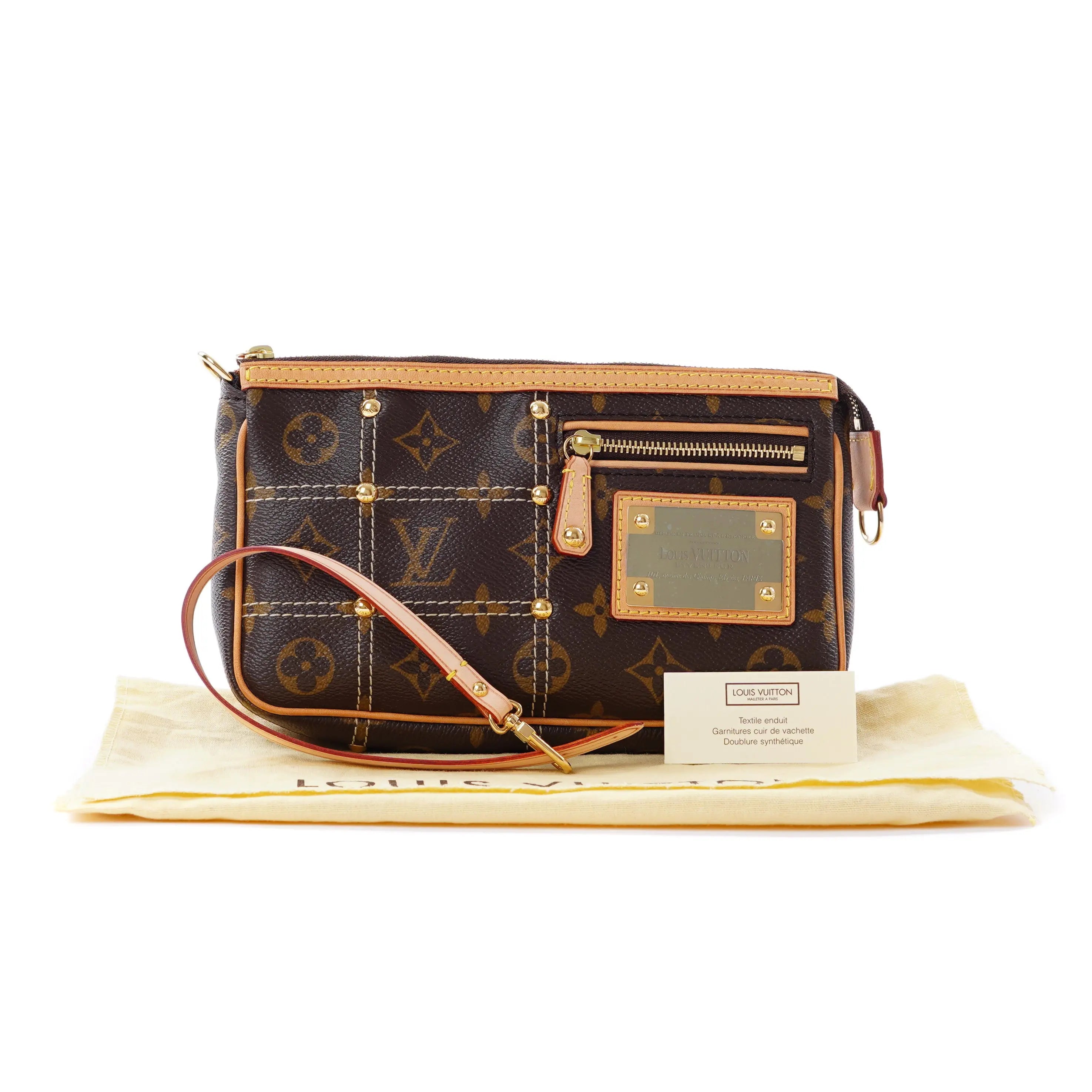 Pochette Riveting Louis Vuitton