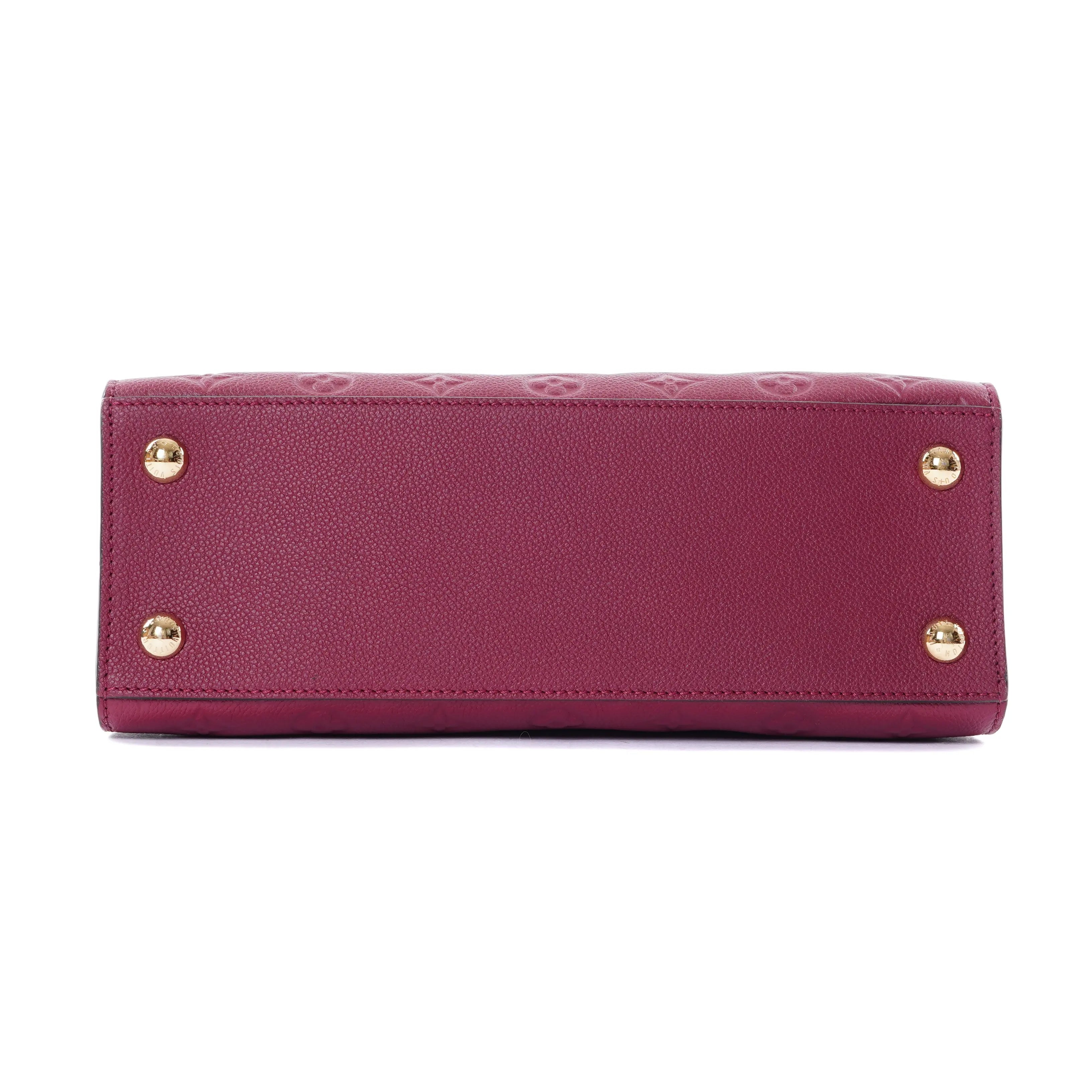 Pont Neuf GM Raisin Louis Vuitton