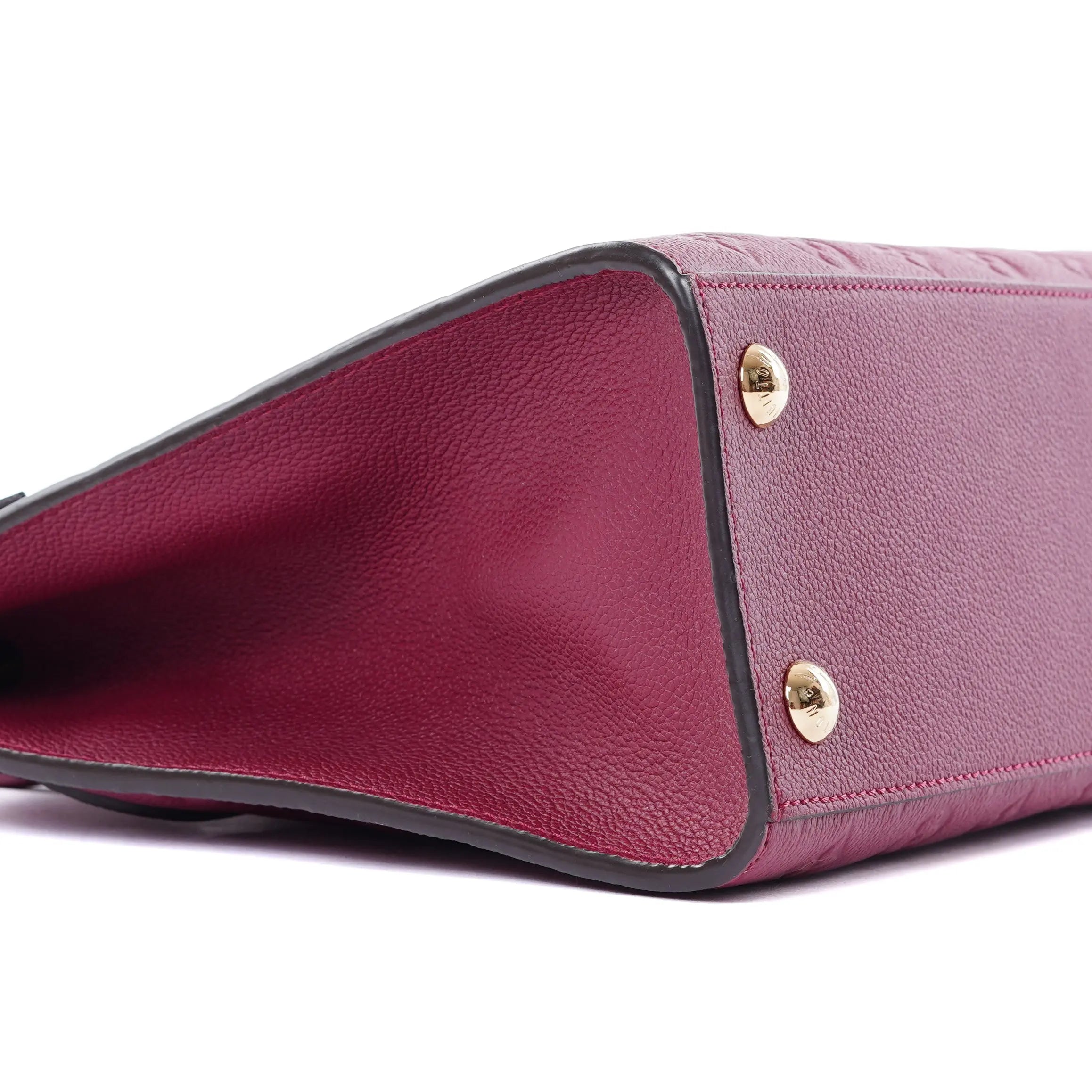Pont Neuf GM Raisin Louis Vuitton