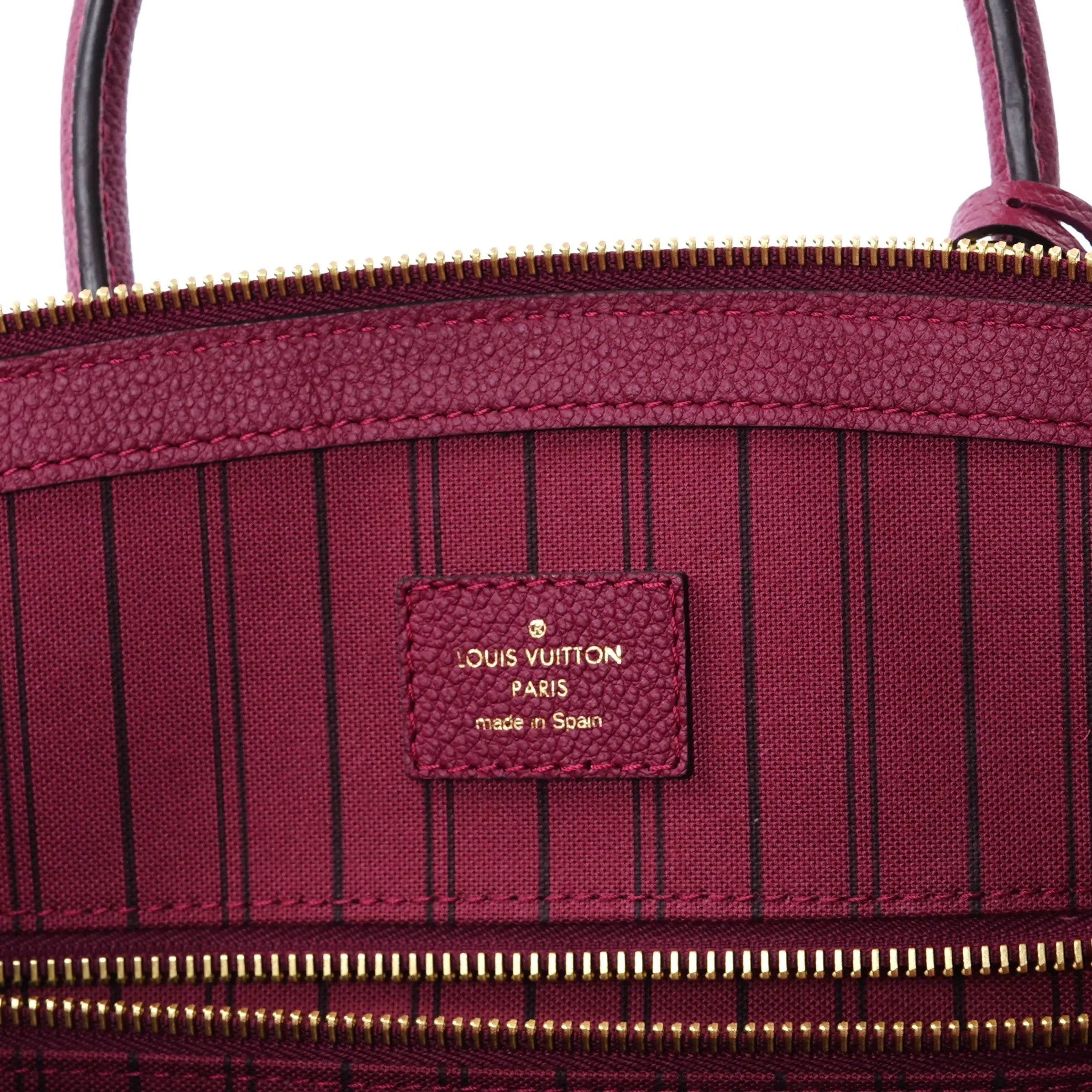 Pont Neuf GM Raisin Louis Vuitton