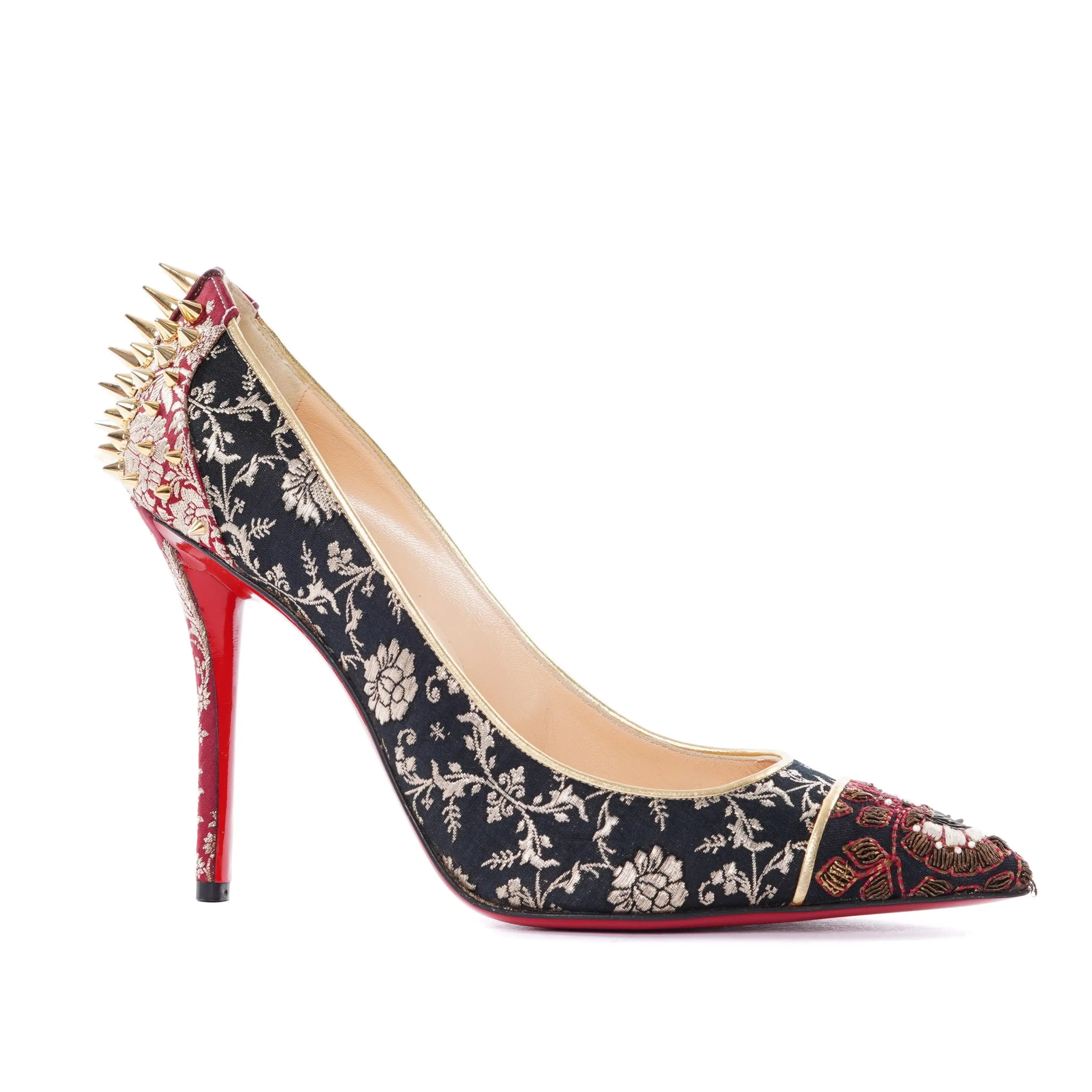 Pump Sabyasachi 40 Christian Louboutin