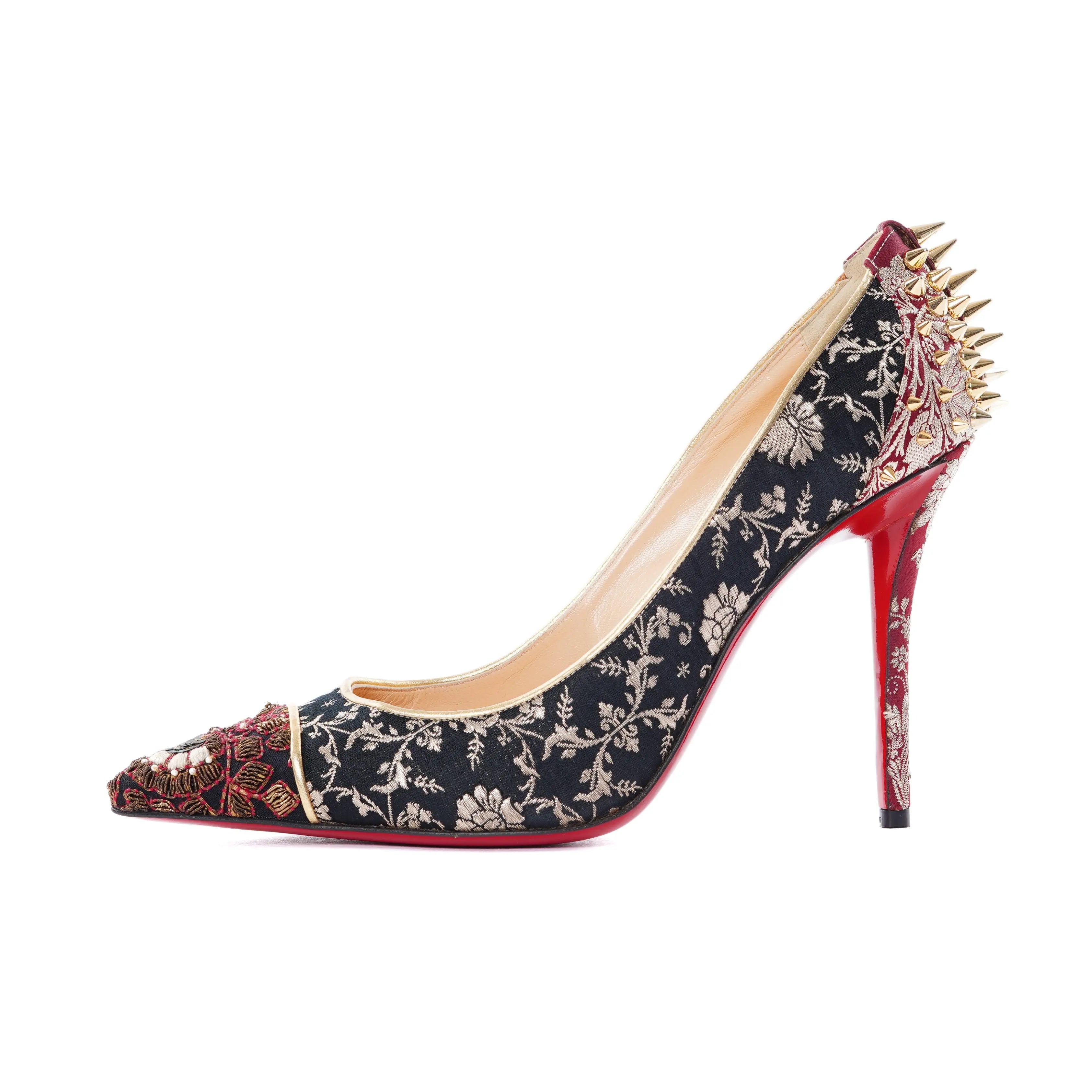 Pump Sabyasachi 40 Christian Louboutin
