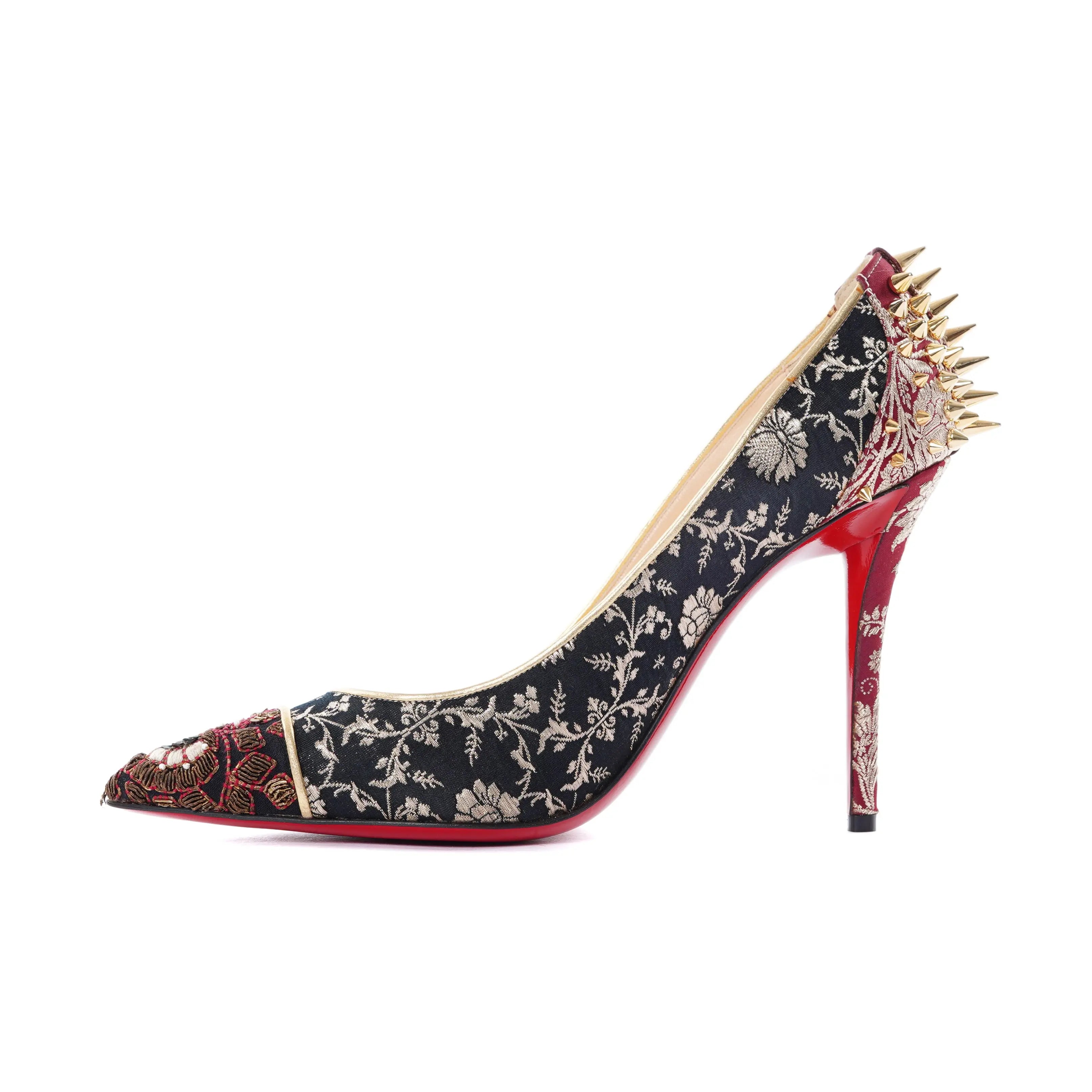 Pump Sabyasachi 40 Christian Louboutin