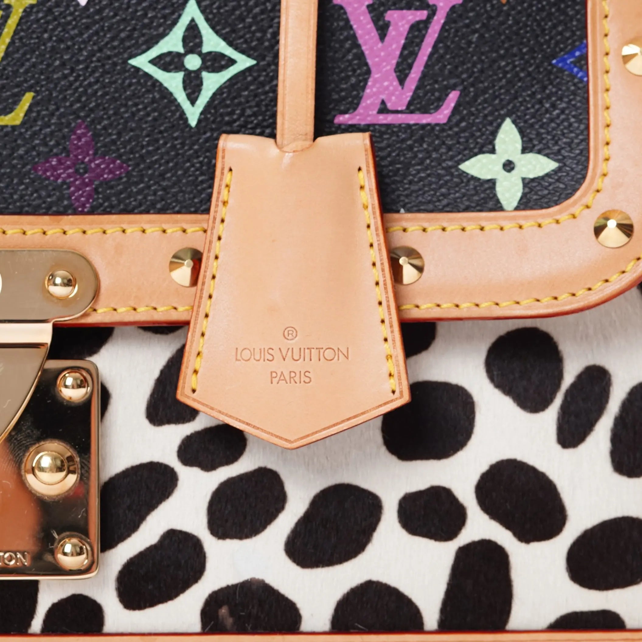 Rabat Dalmatien Louis Vuitton