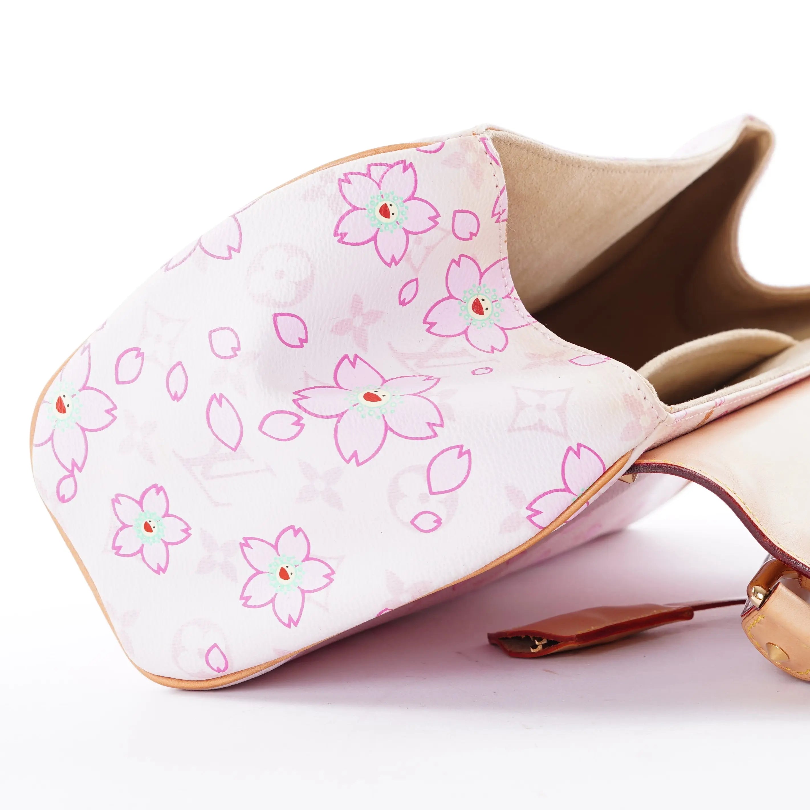 Retro Cherry Blossom Louis Vuitton