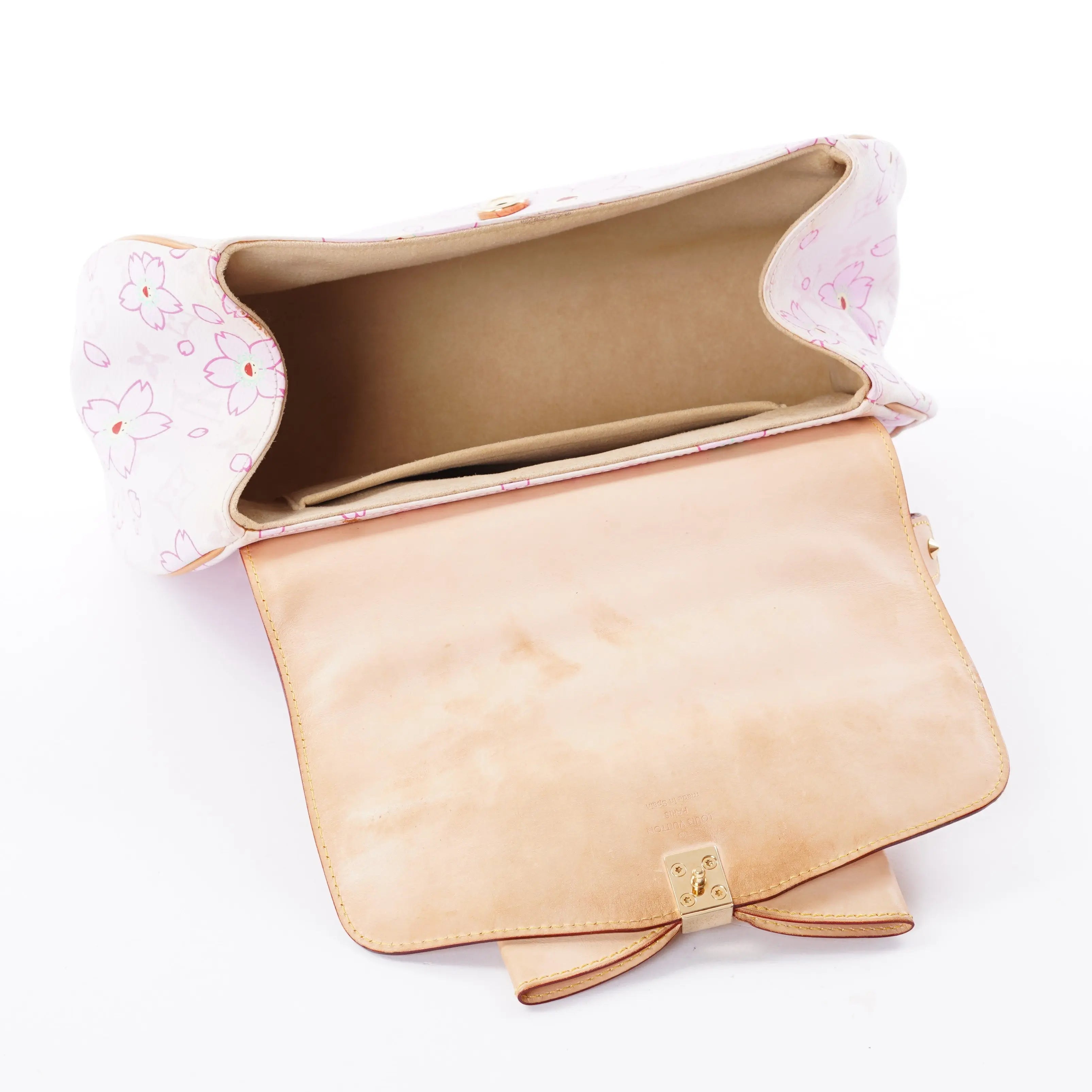 Retro Cherry Blossom Louis Vuitton