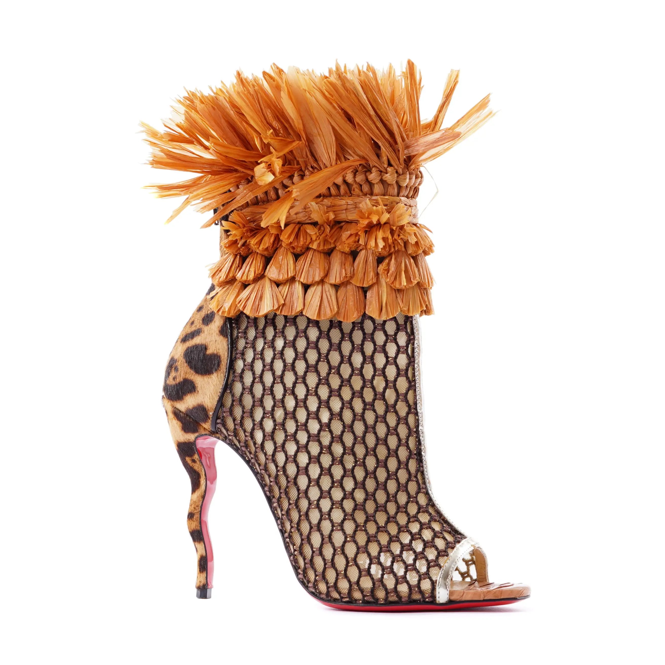 So Baker 37 Christian Louboutin