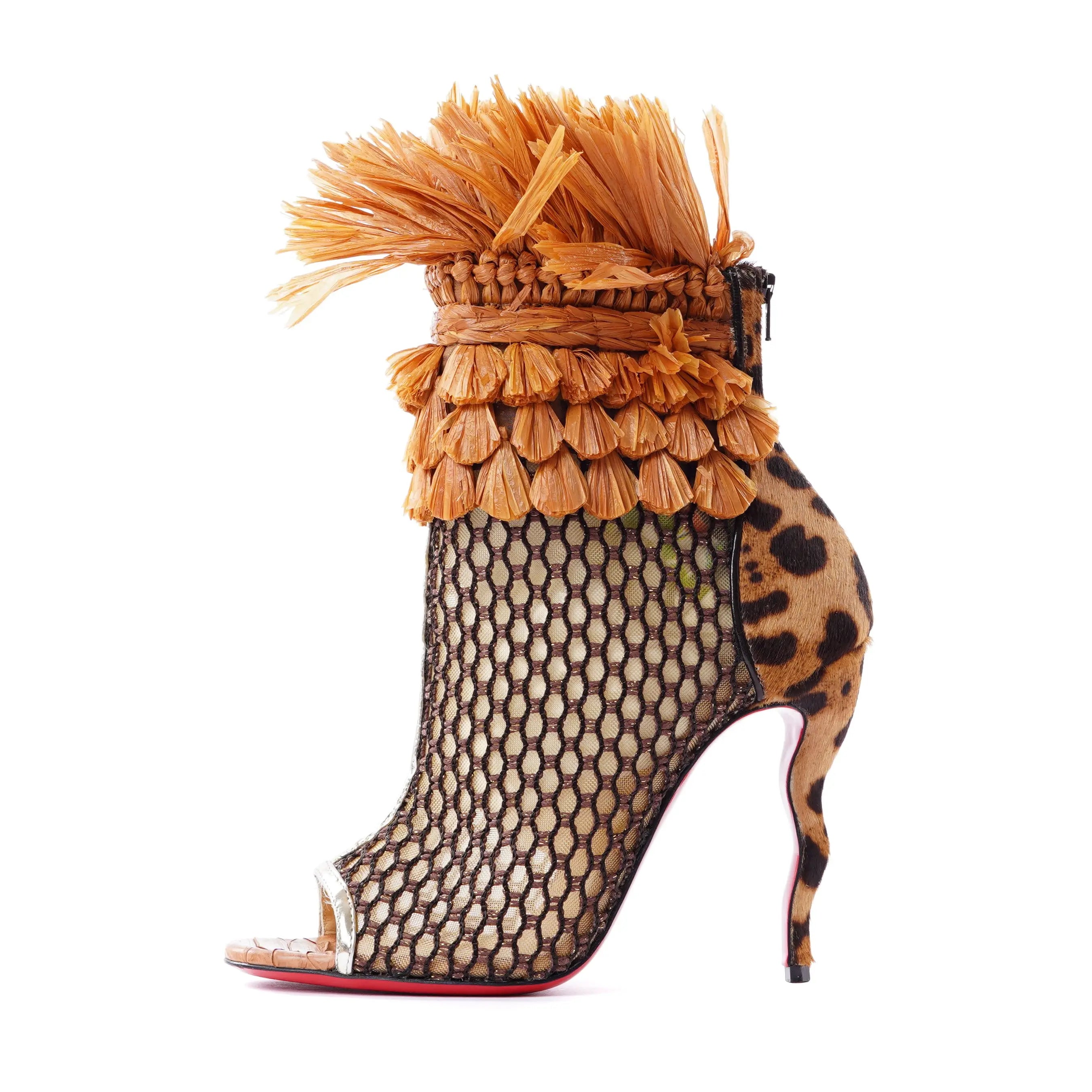 So Baker 37 Christian Louboutin