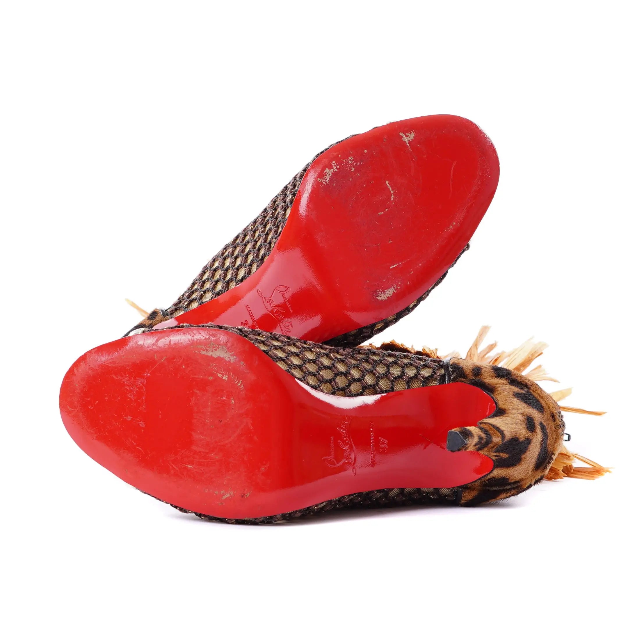 So Baker 37 Christian Louboutin