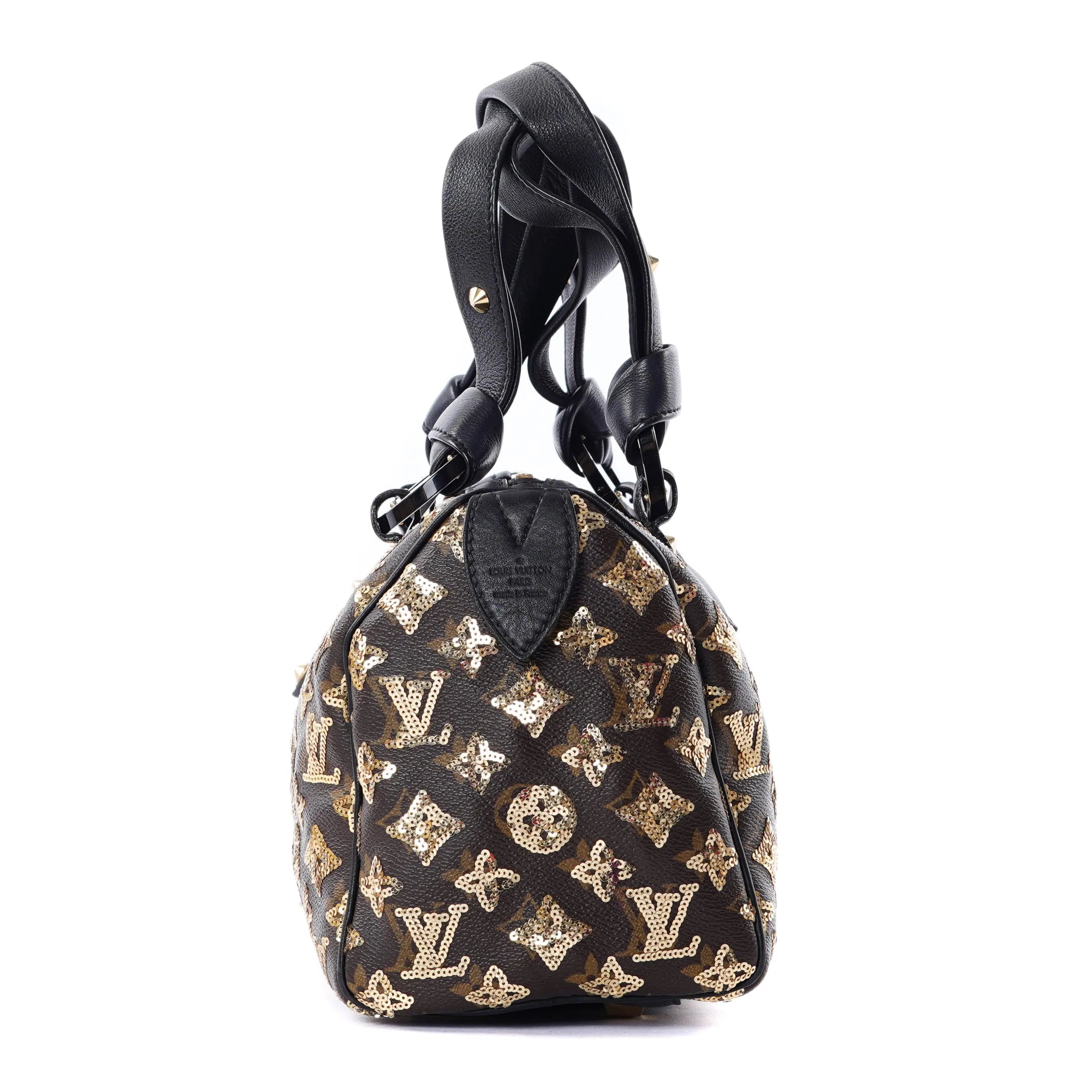 Speedy 30 Eclipse Gold Louis Vuitton