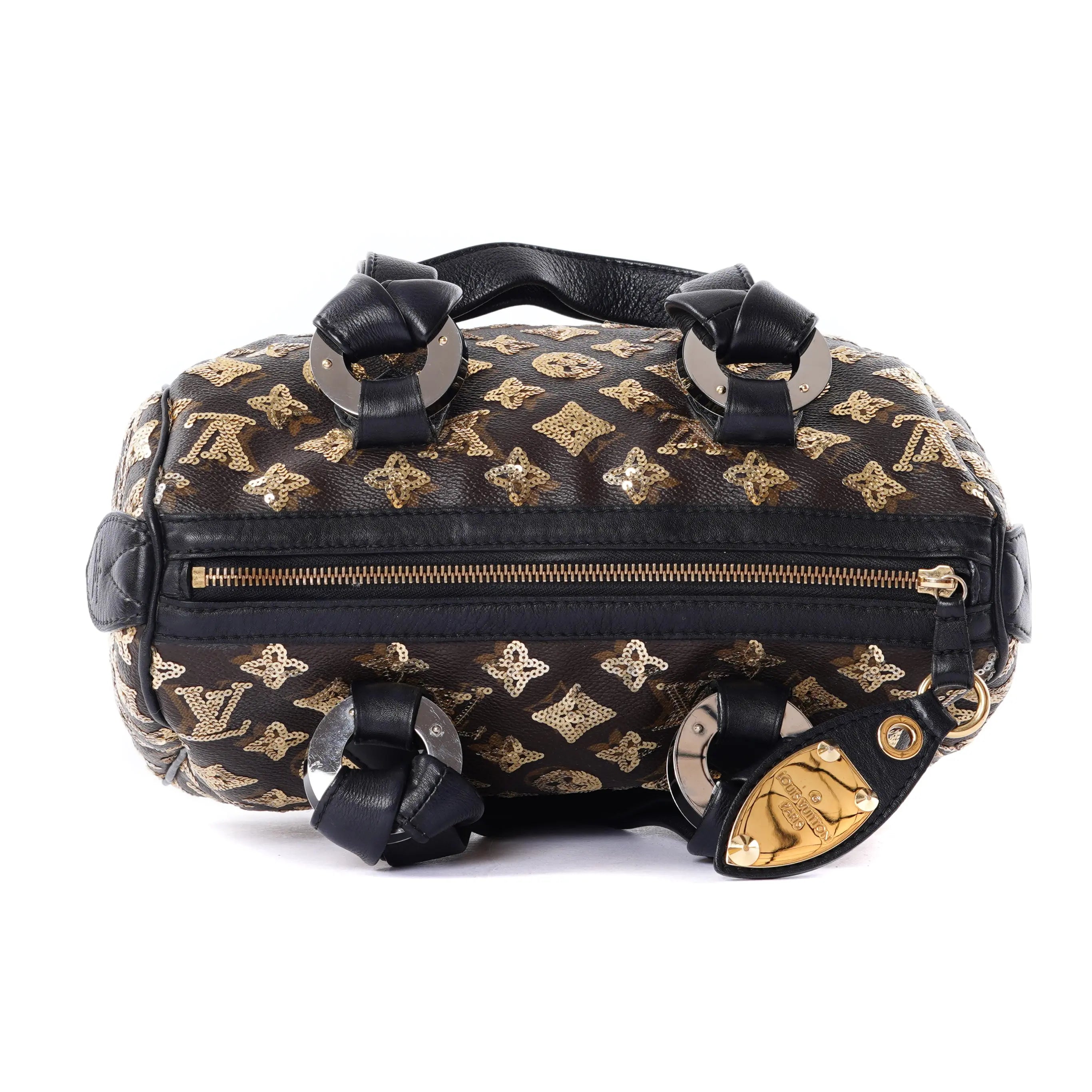 Speedy 30 Eclipse Gold Louis Vuitton