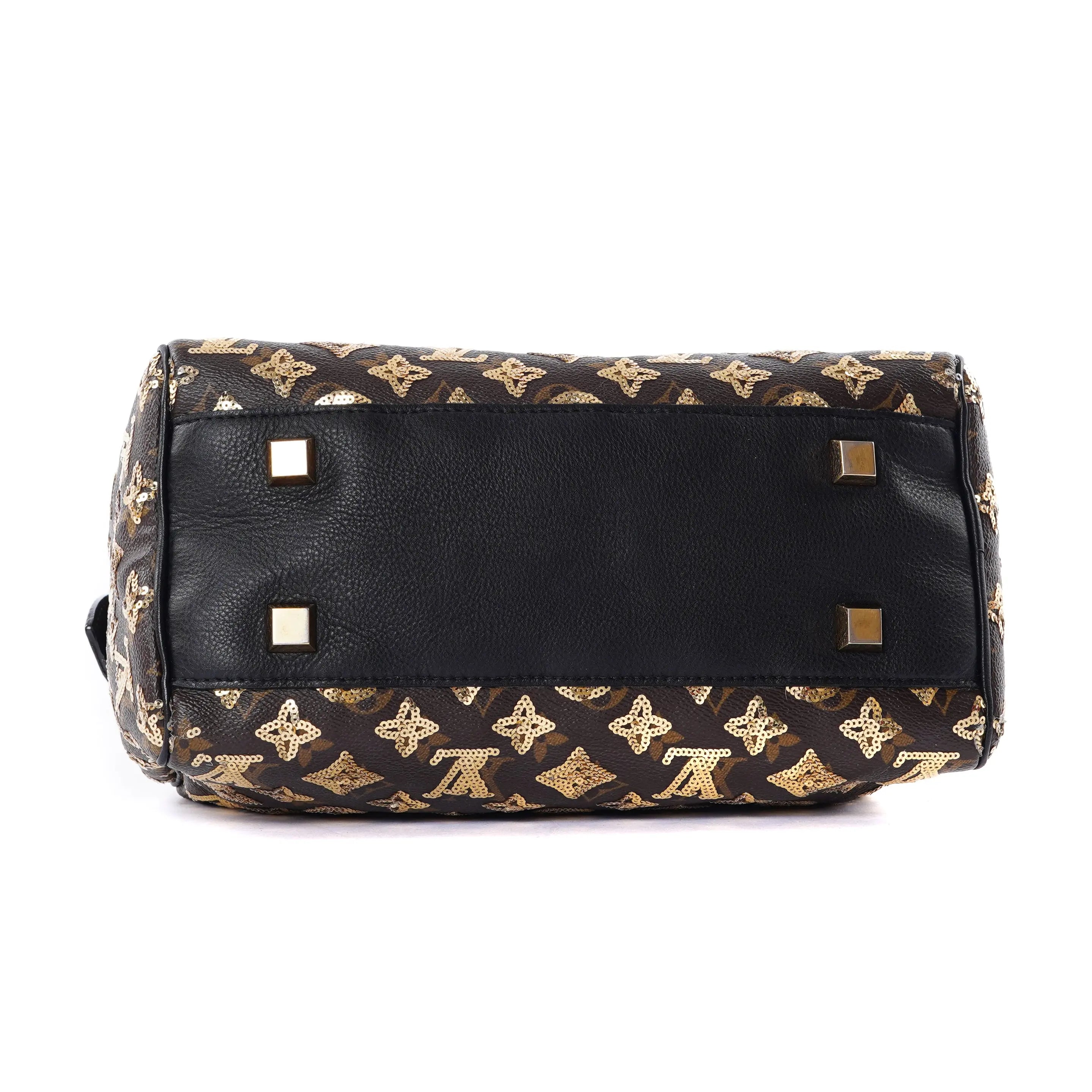 Speedy 30 Eclipse Gold Louis Vuitton