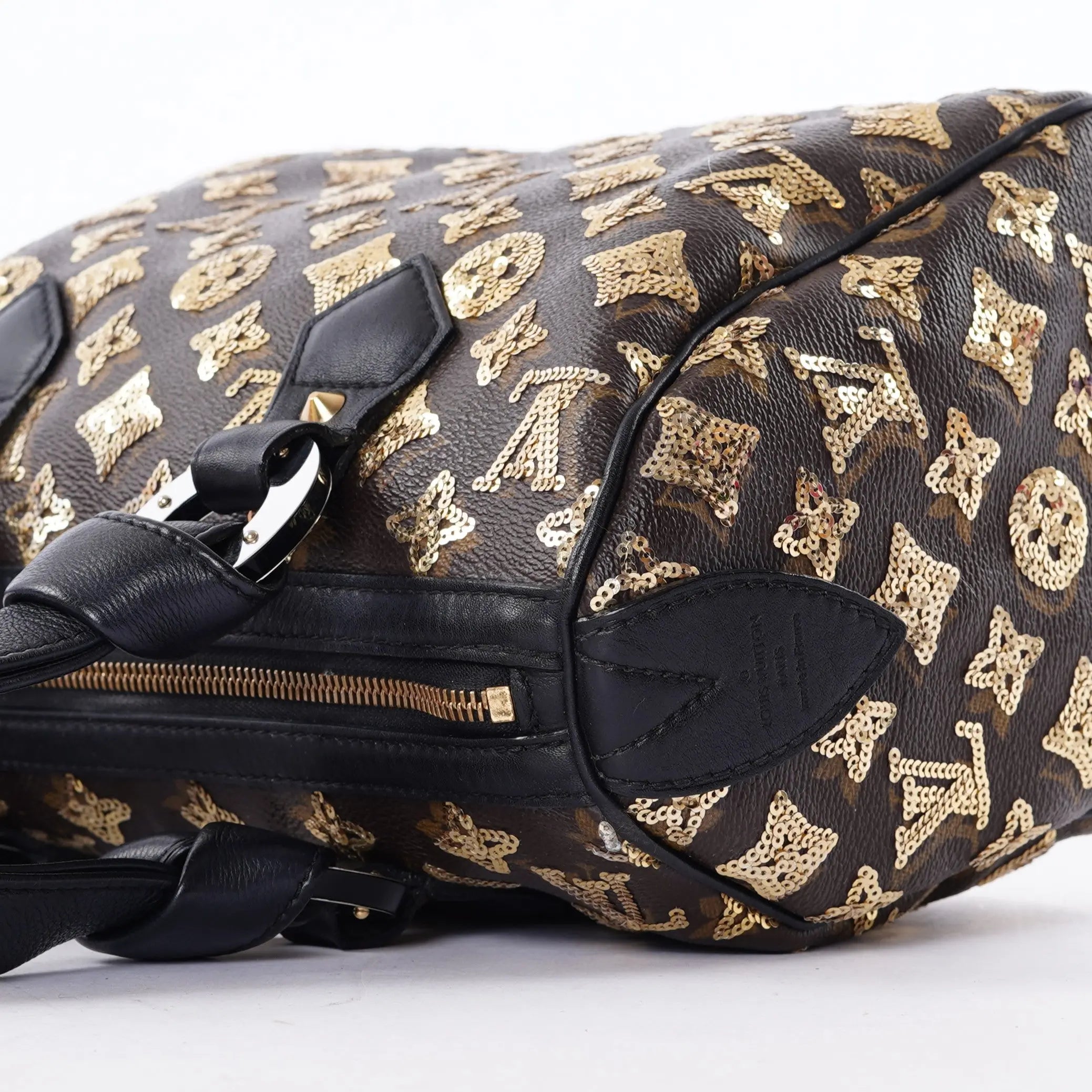 Speedy 30 Eclipse Gold Louis Vuitton