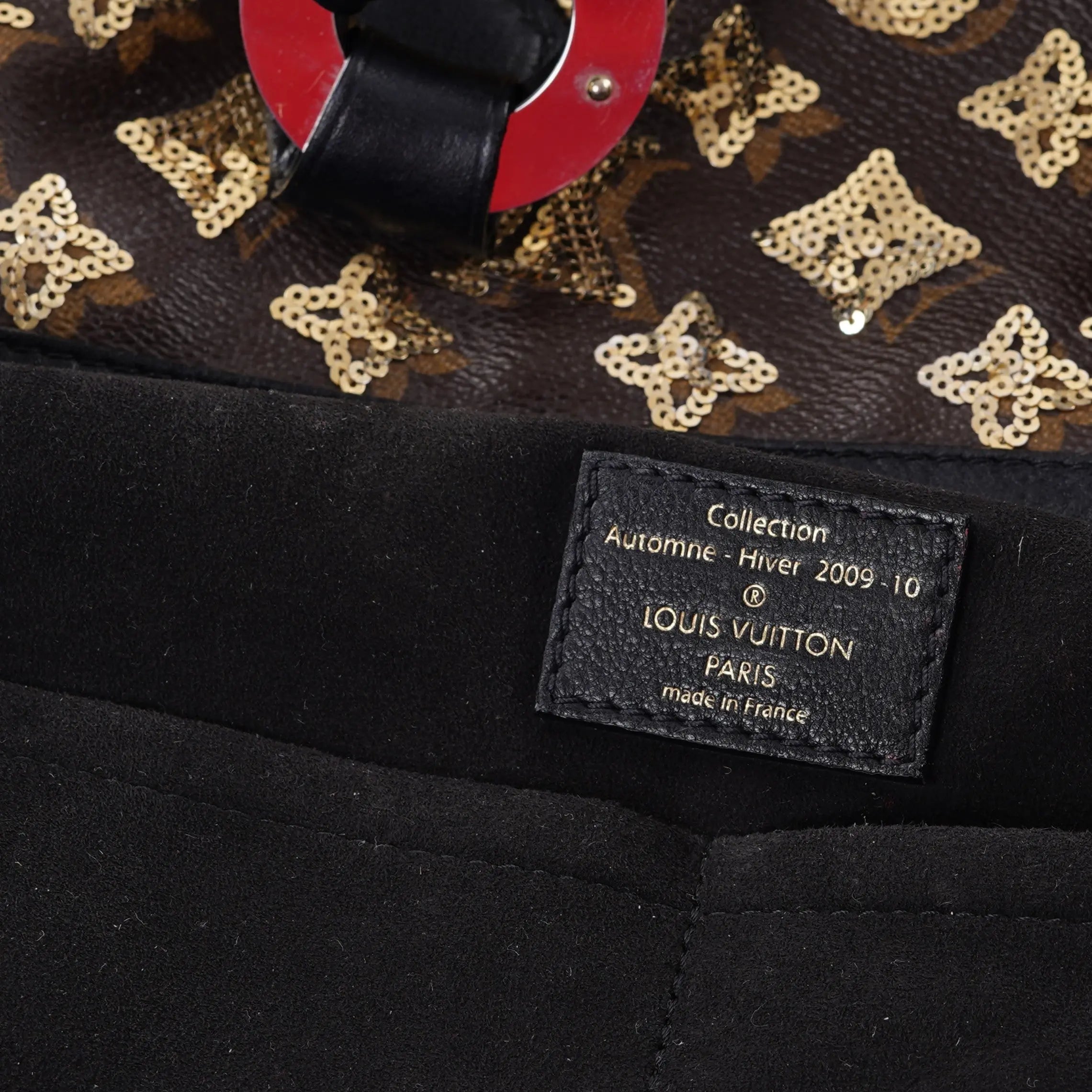 Speedy 30 Eclipse Gold Louis Vuitton