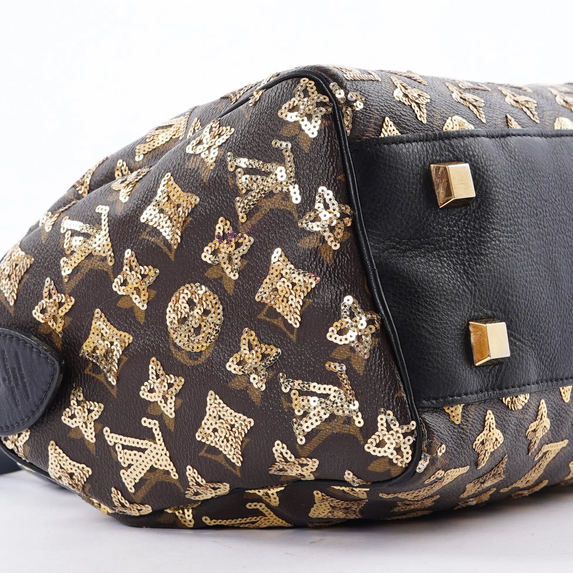 Speedy 30 Eclipse Gold Louis Vuitton
