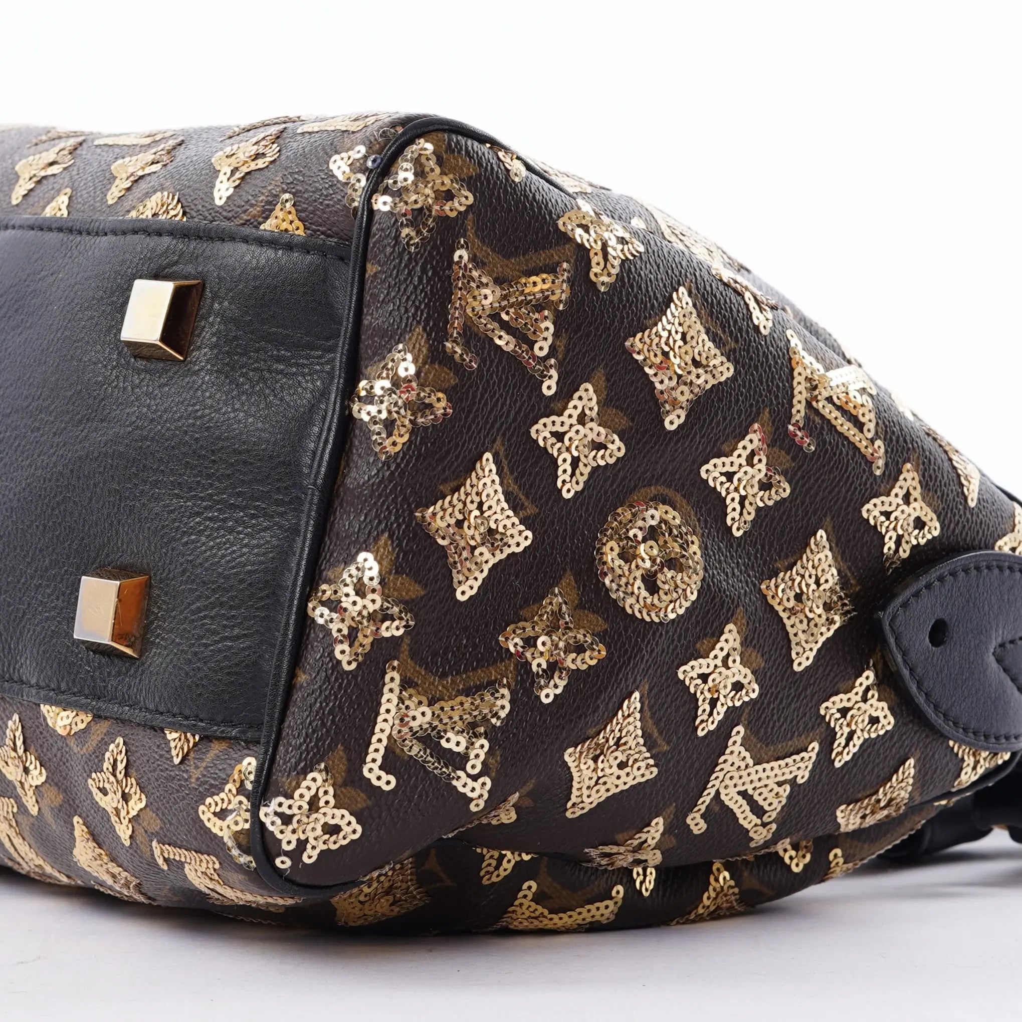 Speedy 30 Eclipse Gold Louis Vuitton
