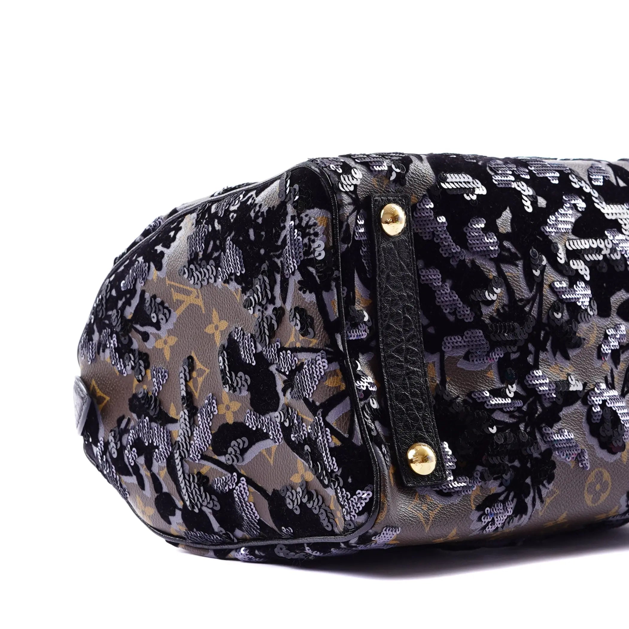 Speedy 30 Fleur de Jais Louis Vuitton