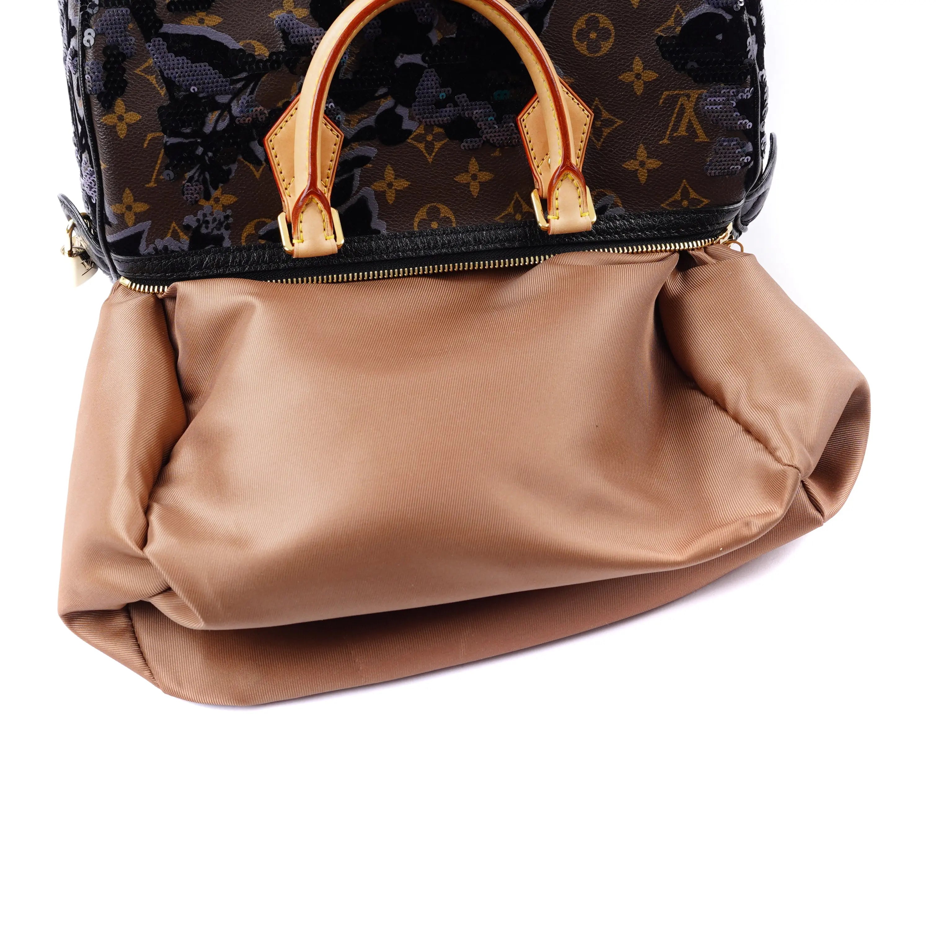 Speedy 30 Fleur de Jais Louis Vuitton