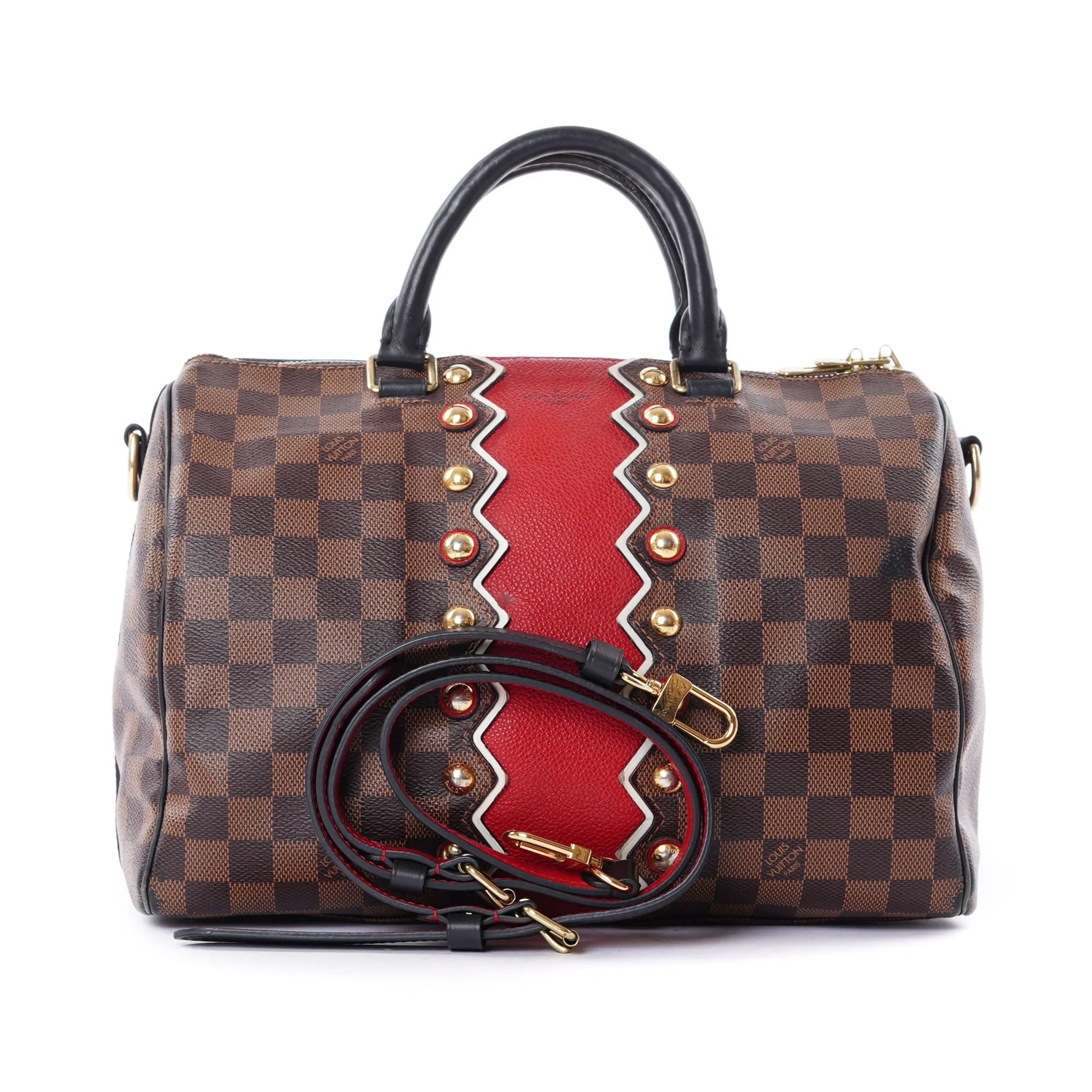 Speedy Karakoram Louis Vuitton