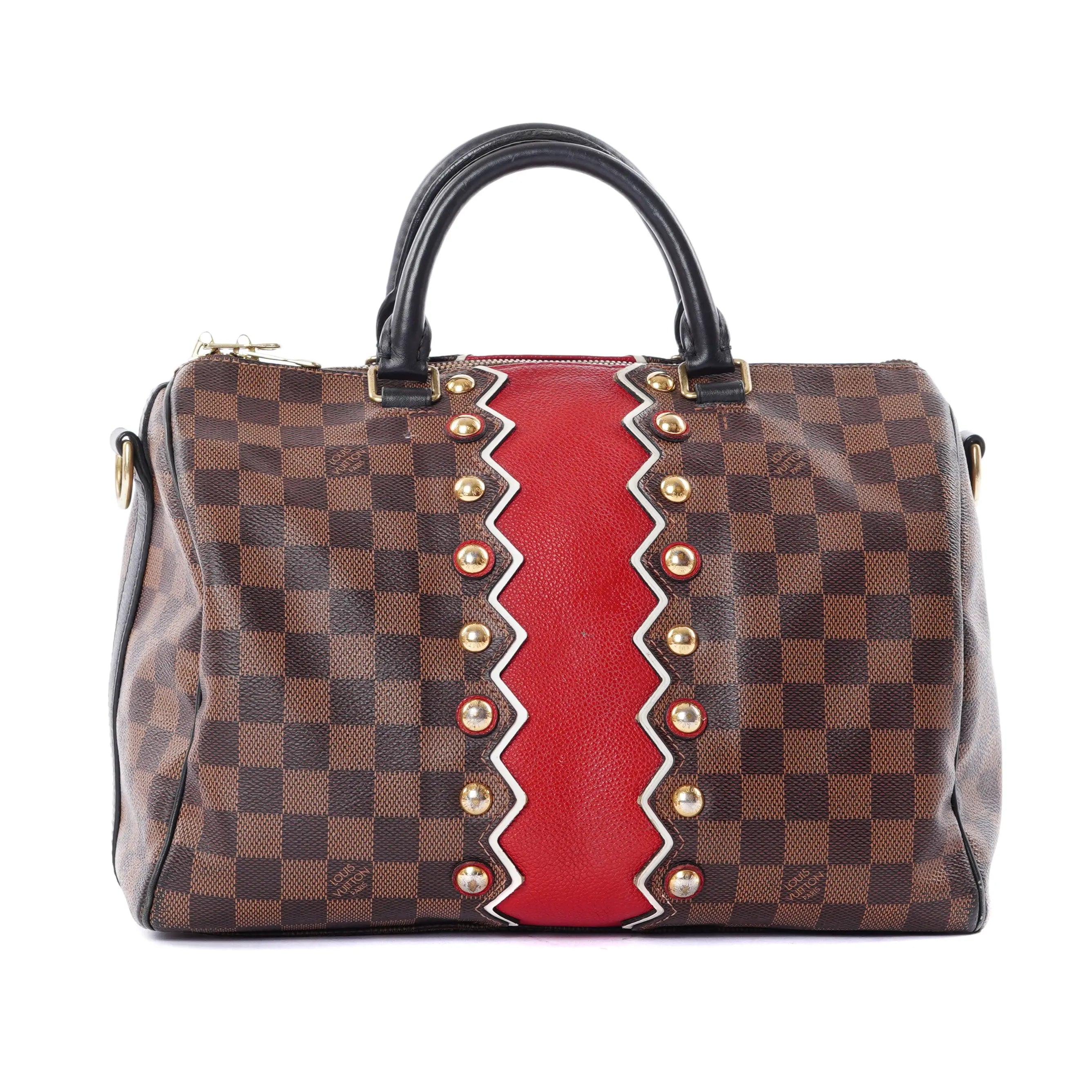 Speedy Karakoram Louis Vuitton