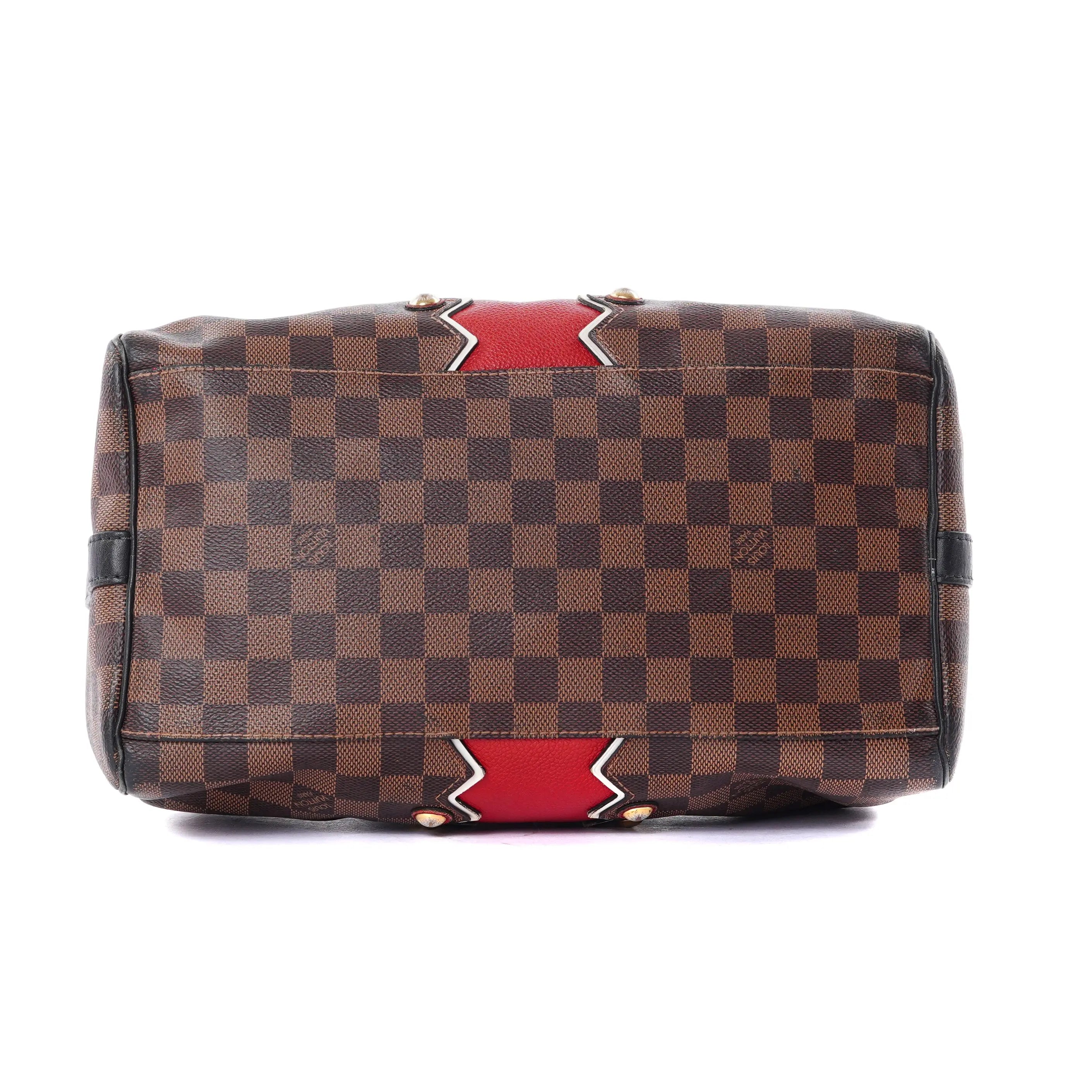 Speedy Karakoram Louis Vuitton