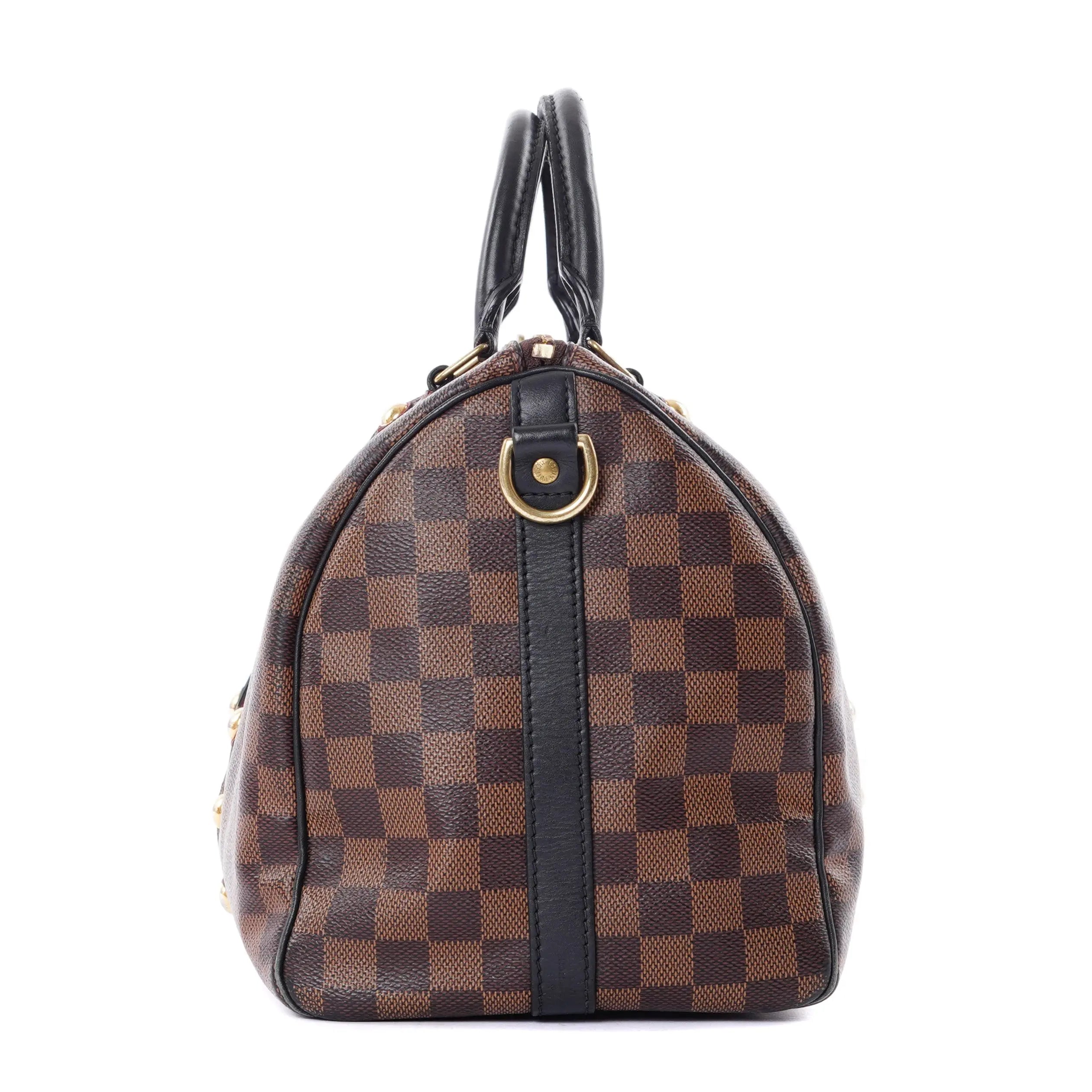 Speedy Karakoram Louis Vuitton