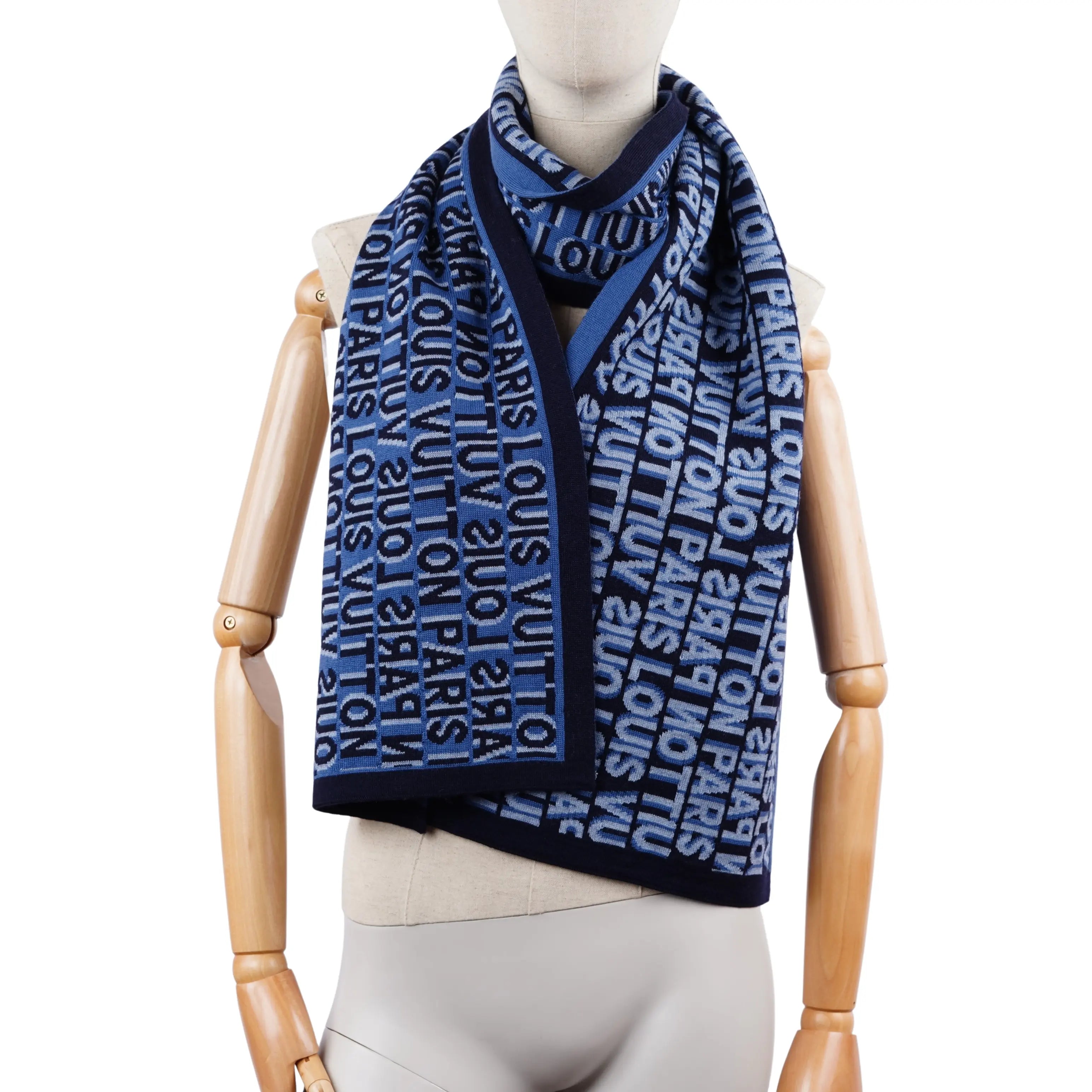Split Scarf Louis Vuitton