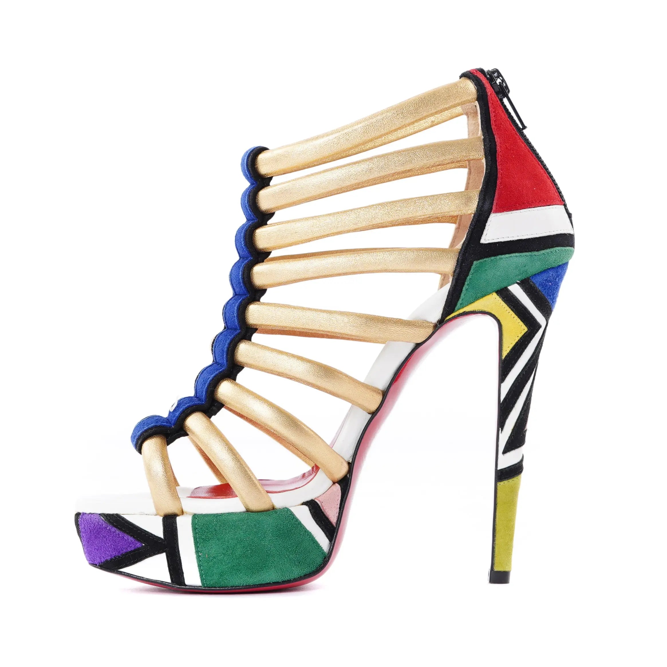 Ulona Booties 37 Christian Louboutin