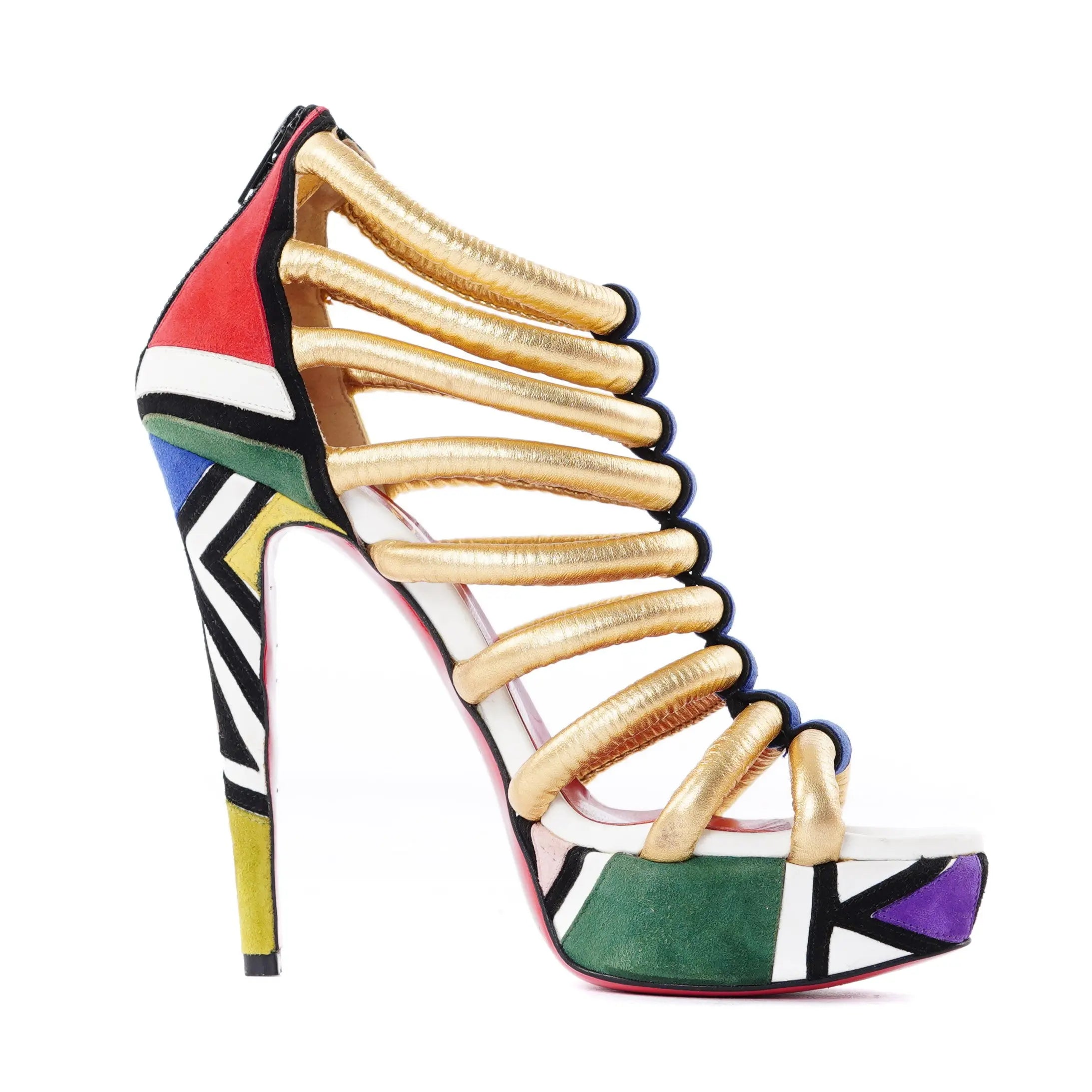 Ulona Booties 37 Christian Louboutin