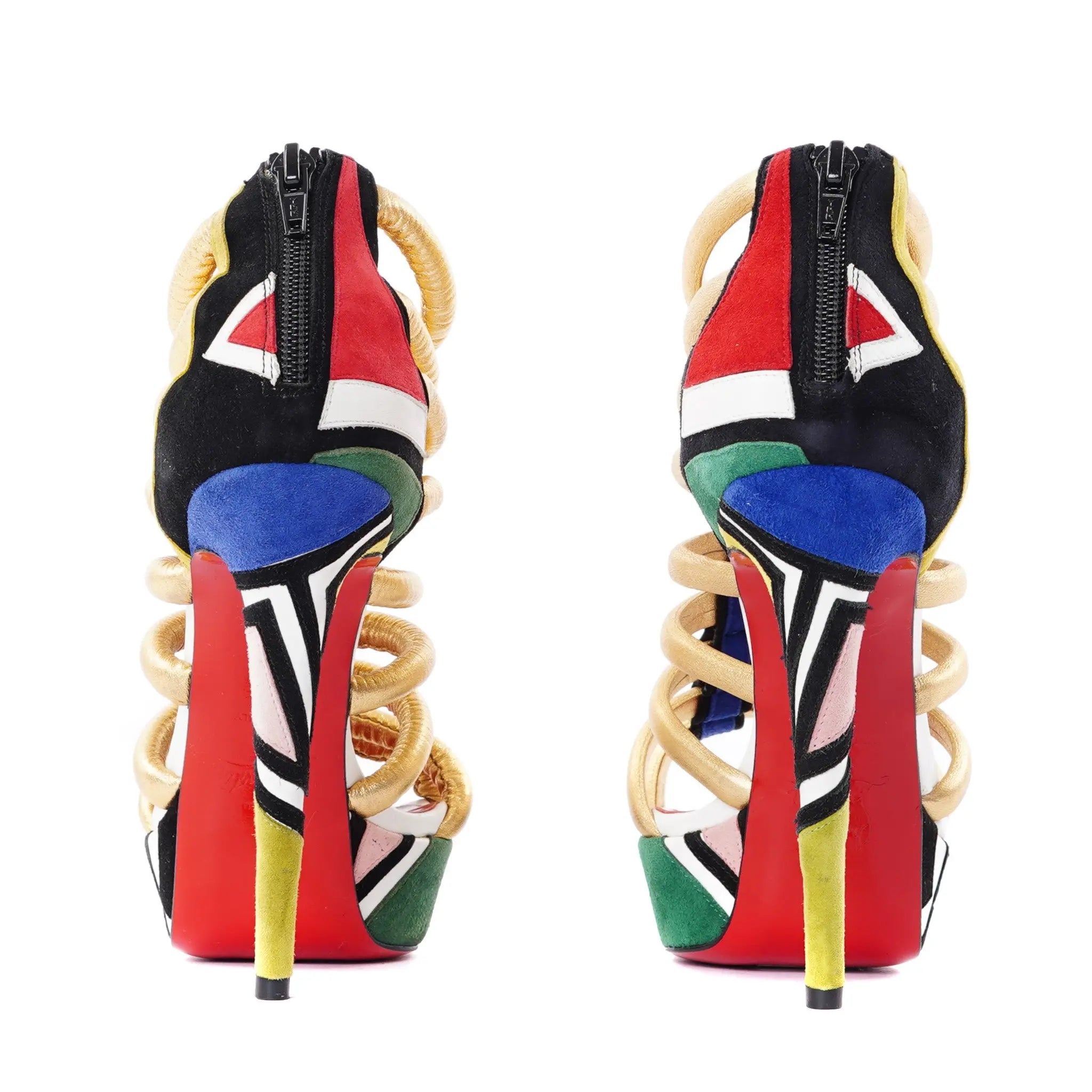 Ulona Booties 37 Christian Louboutin