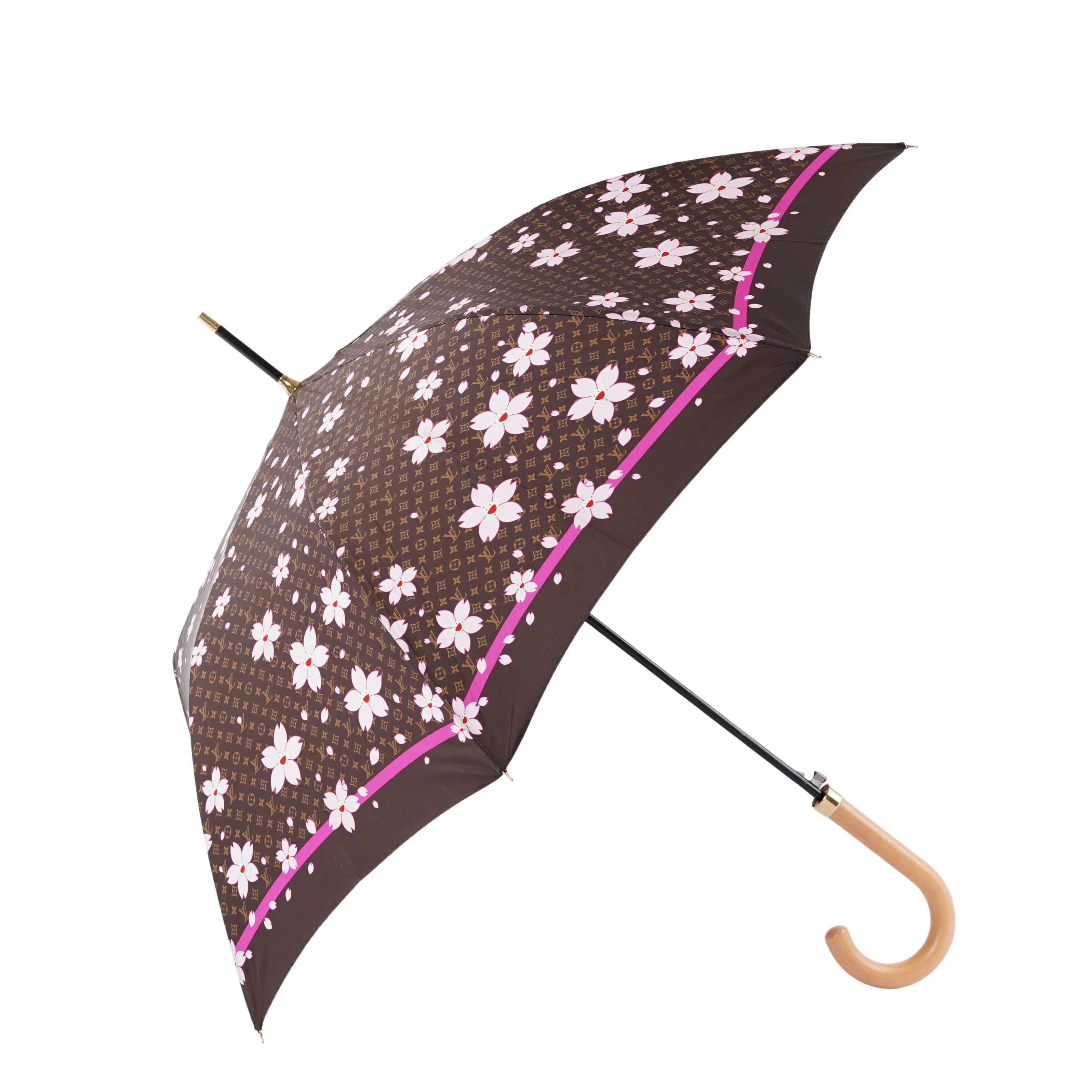 Umbrella Cherry Blossom Louis Vuitton