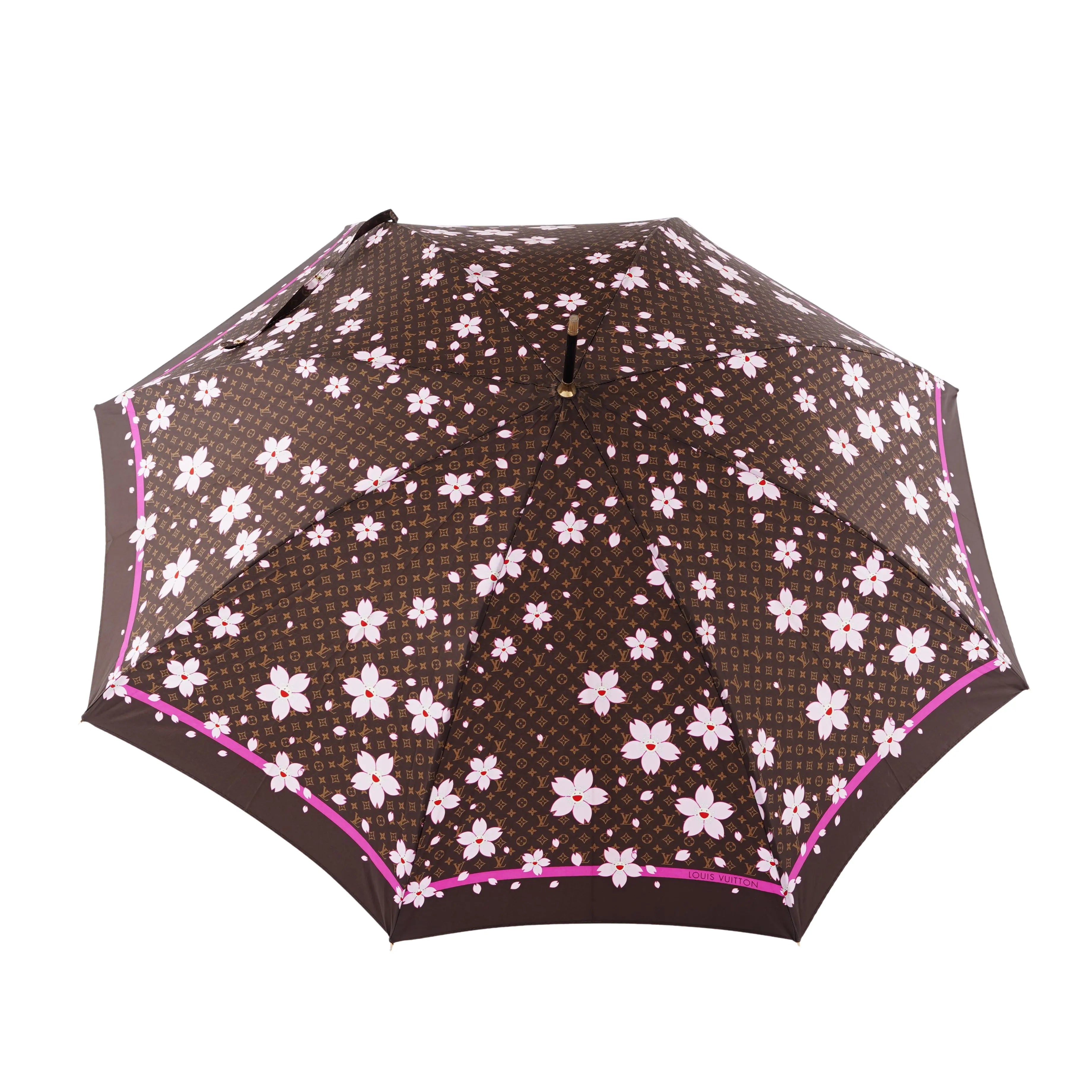 Umbrella Cherry Blossom Louis Vuitton