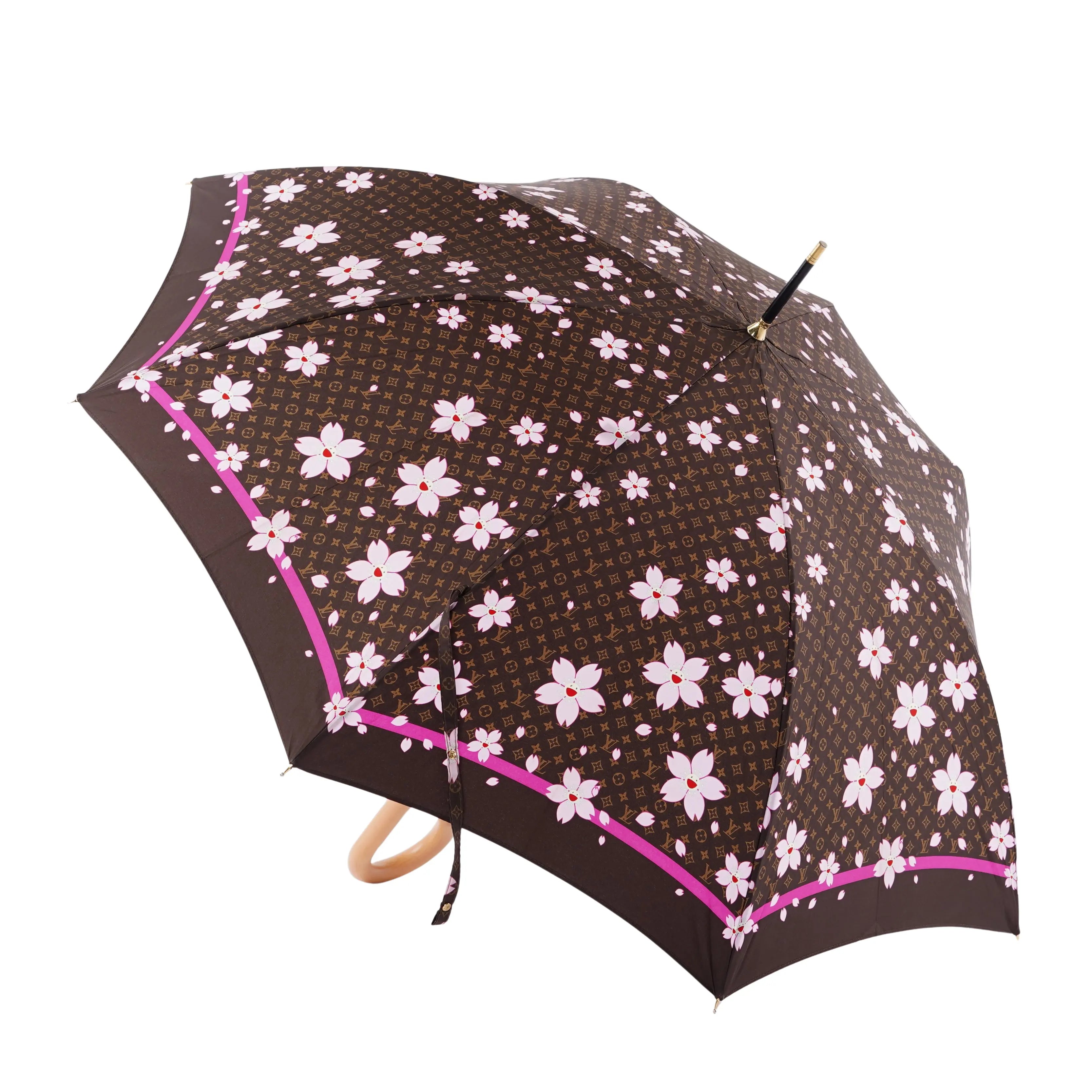 Umbrella Cherry Blossom Louis Vuitton