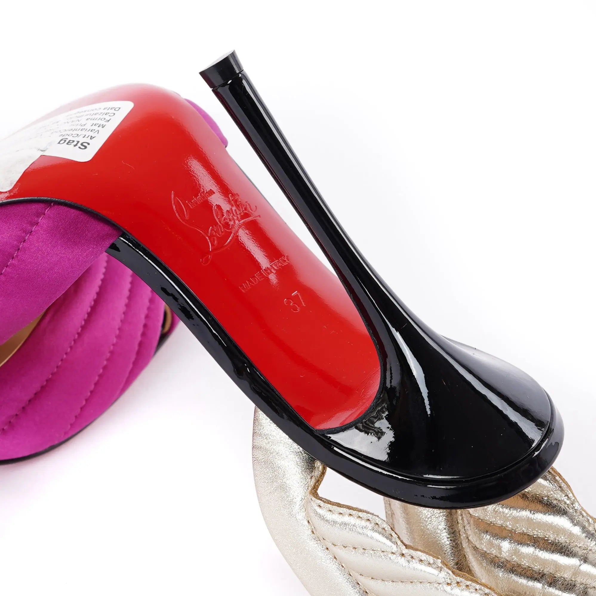Victoire 37 Christian Louboutin