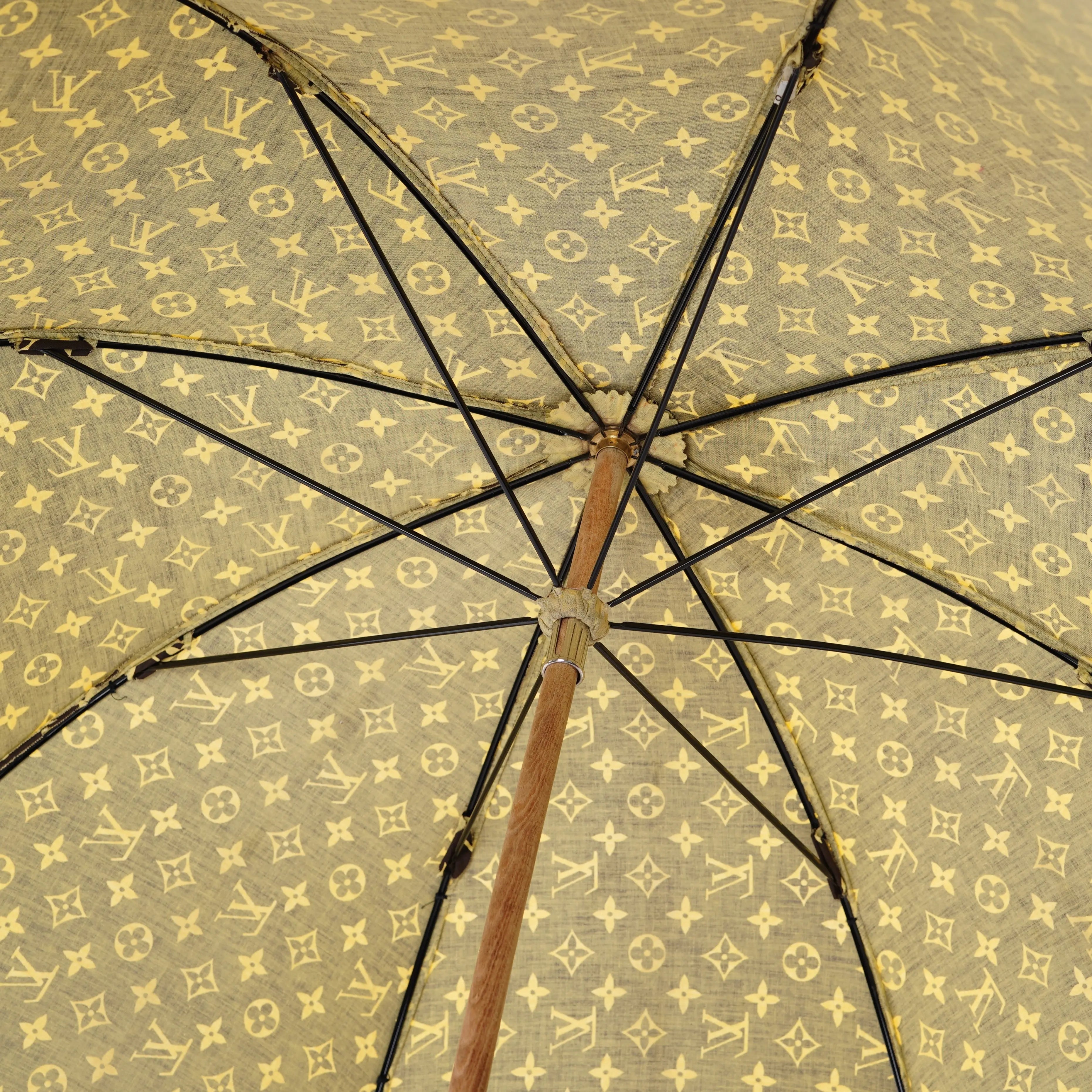 Vintage Umbrella Louis Vuitton