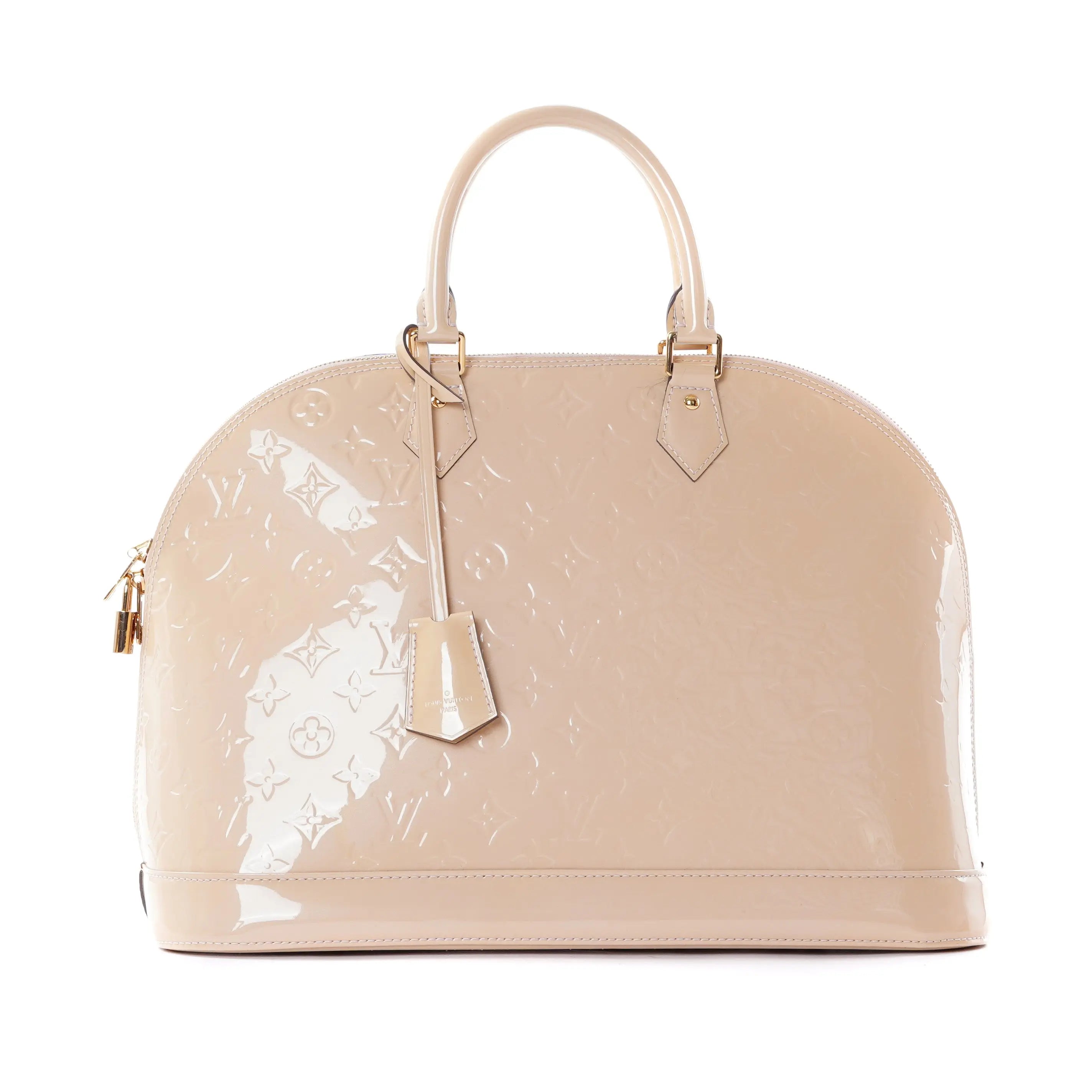 Alma GM Beige Louis Vuitton