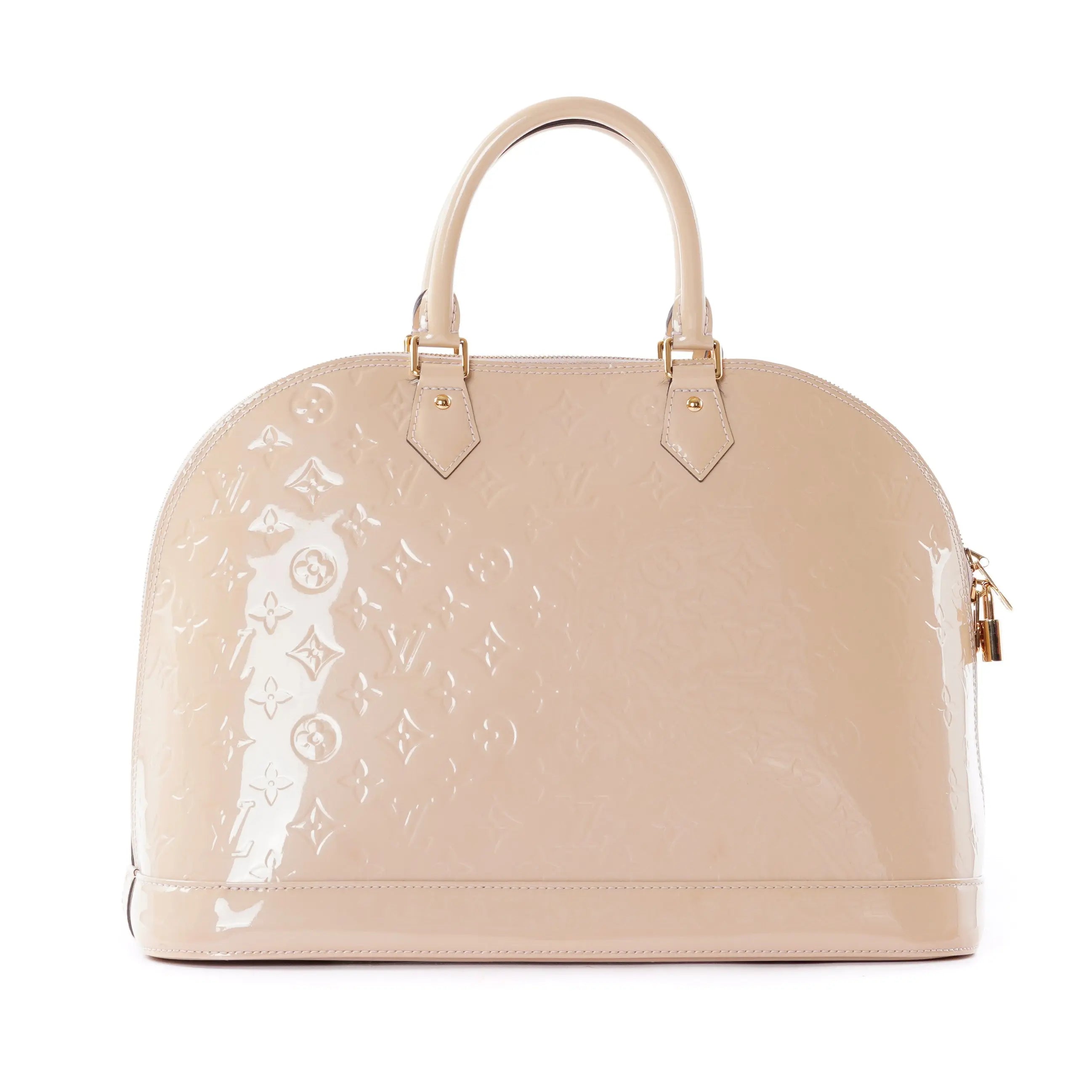 Alma GM Beige Louis Vuitton
