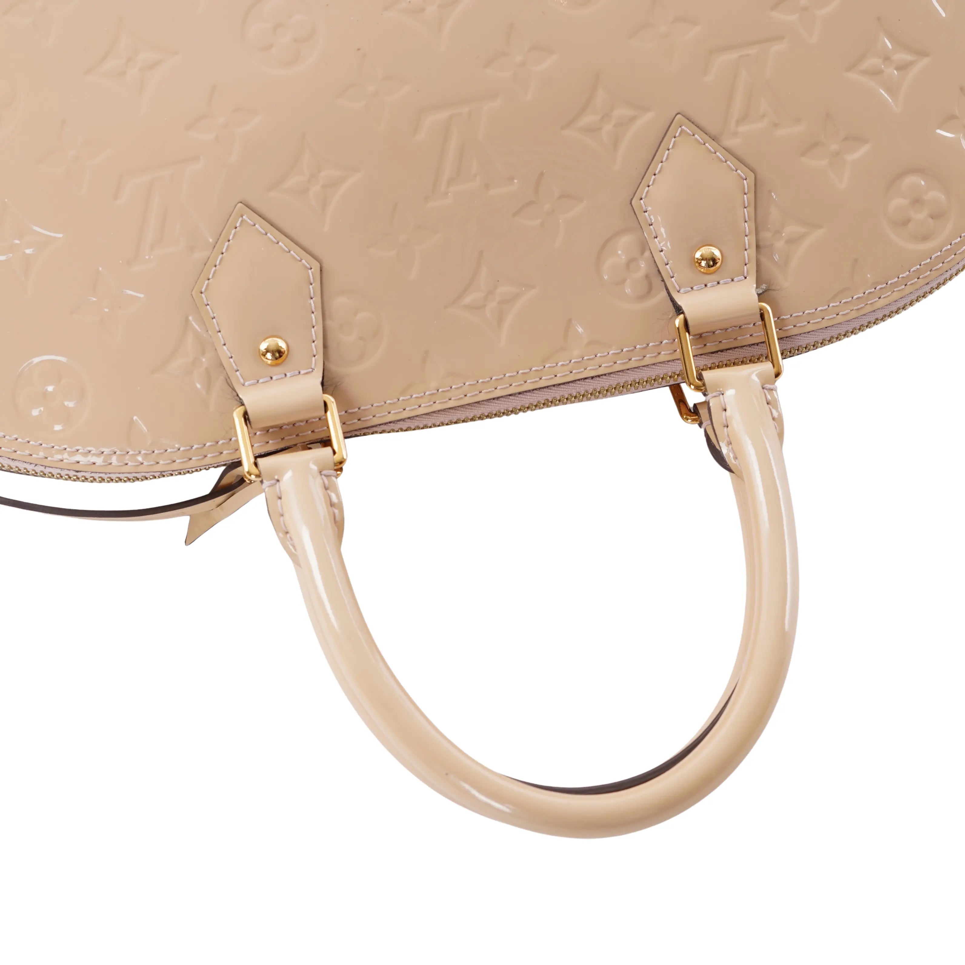 Alma GM Beige Louis Vuitton