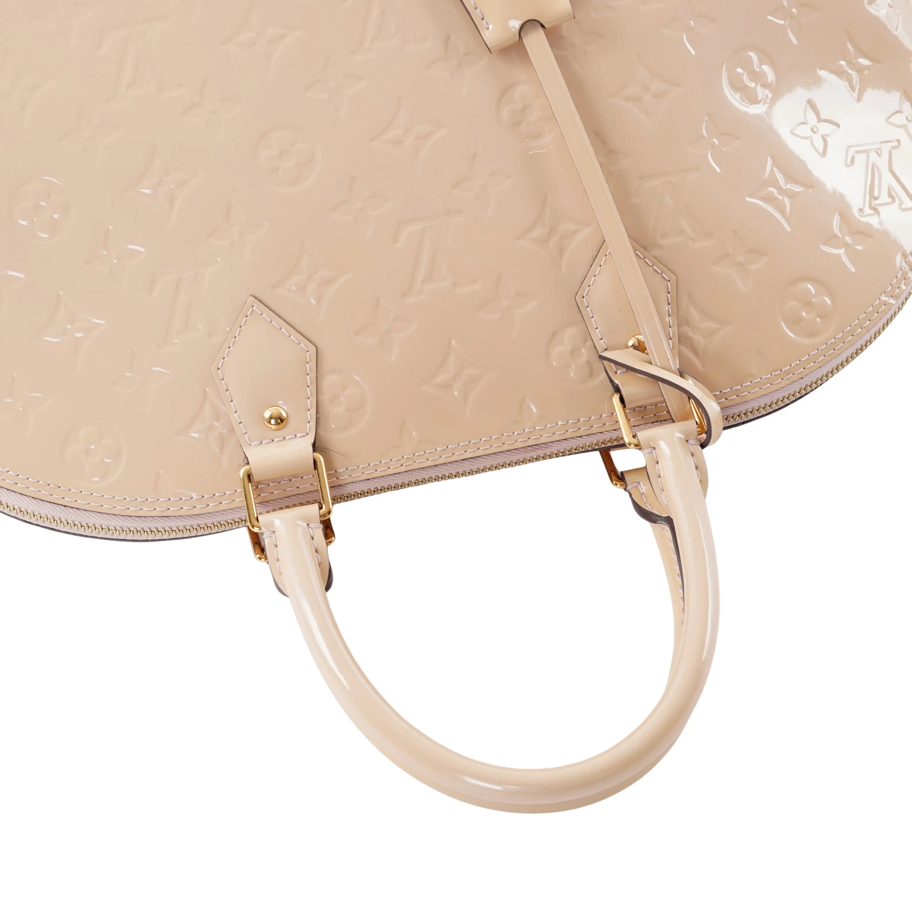 Alma GM Beige Louis Vuitton