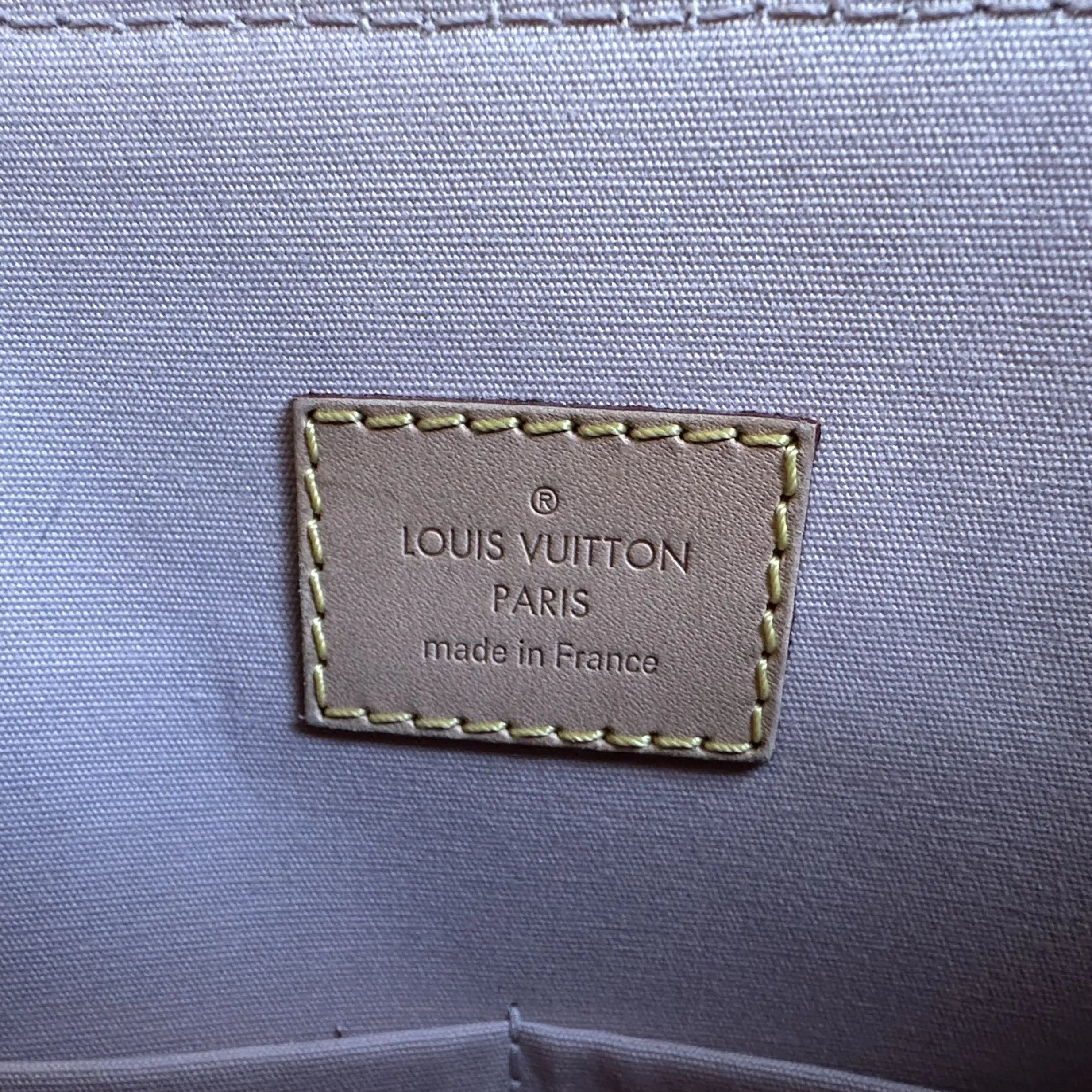 Alma GM Beige Louis Vuitton