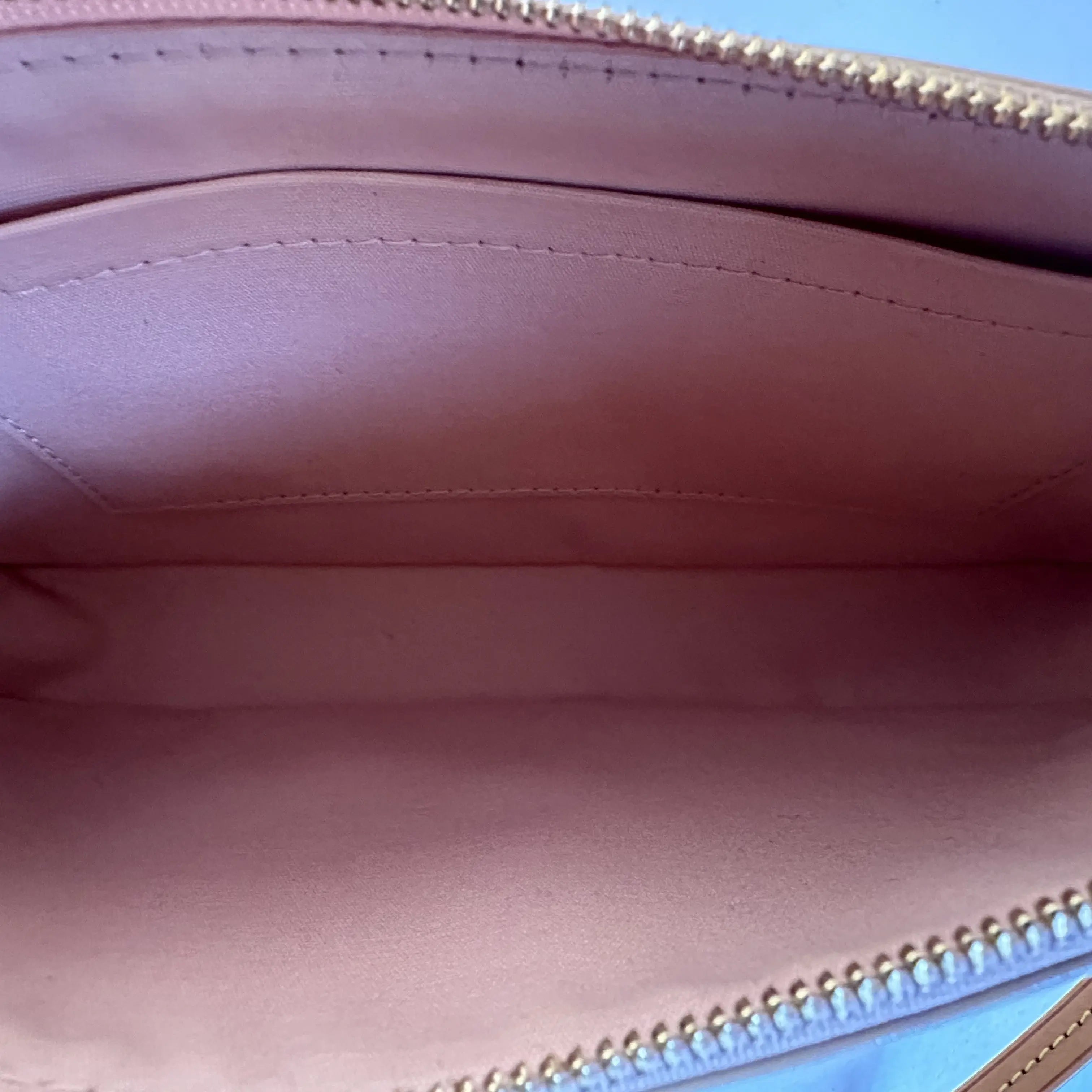 Alma GM Beige Louis Vuitton