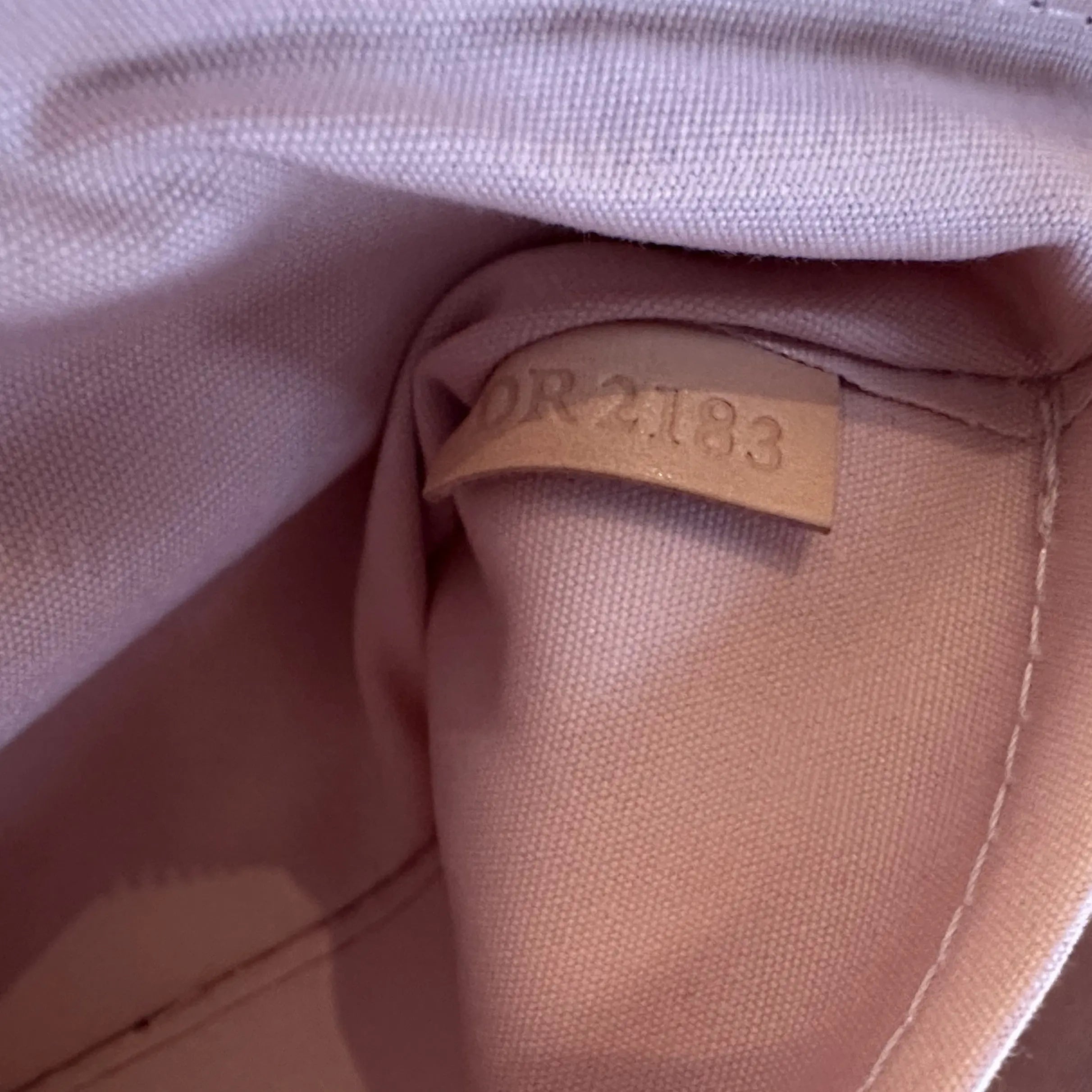 Alma GM Beige Louis Vuitton
