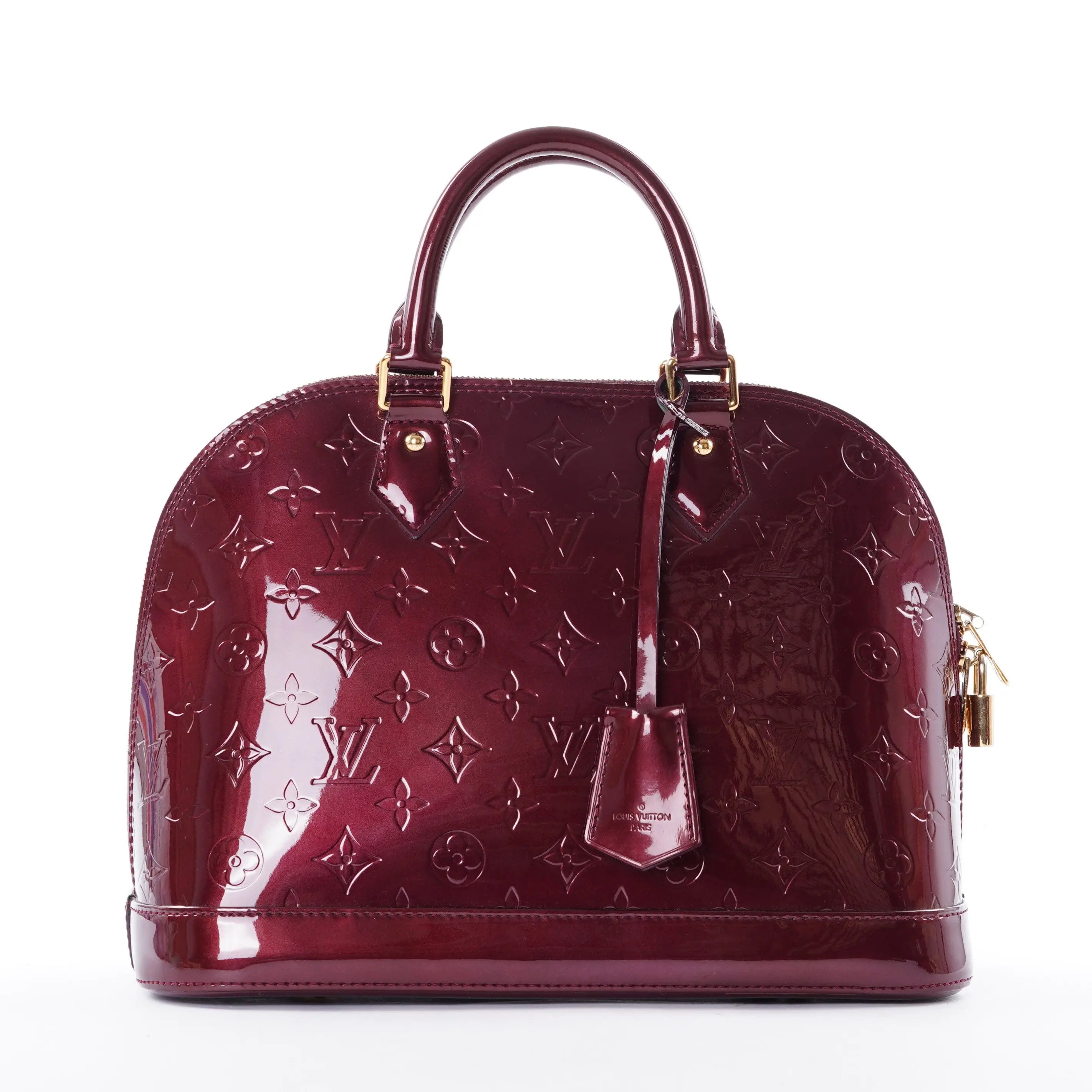 Alma PM Fauviste Louis Vuitton