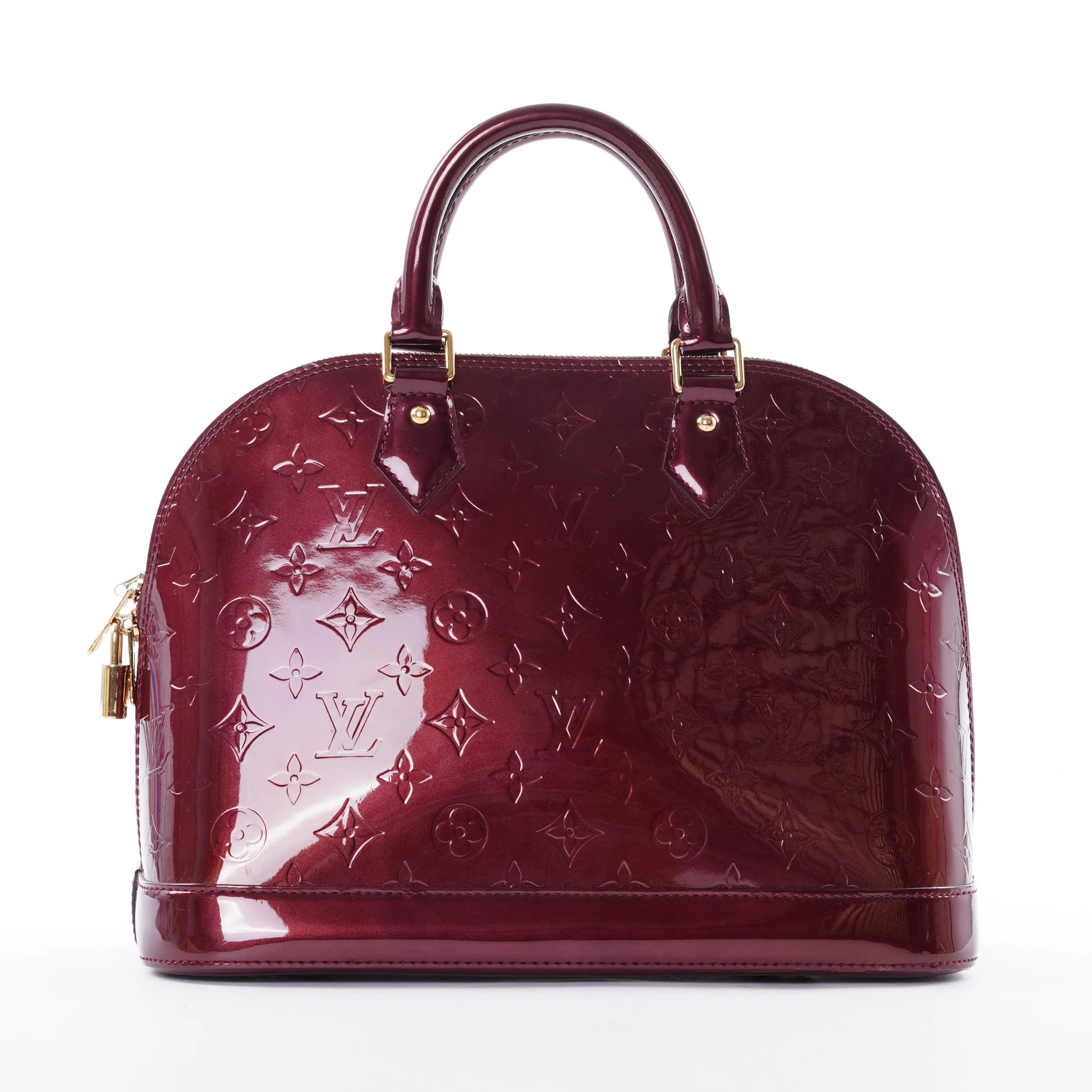 Alma PM Fauviste Louis Vuitton