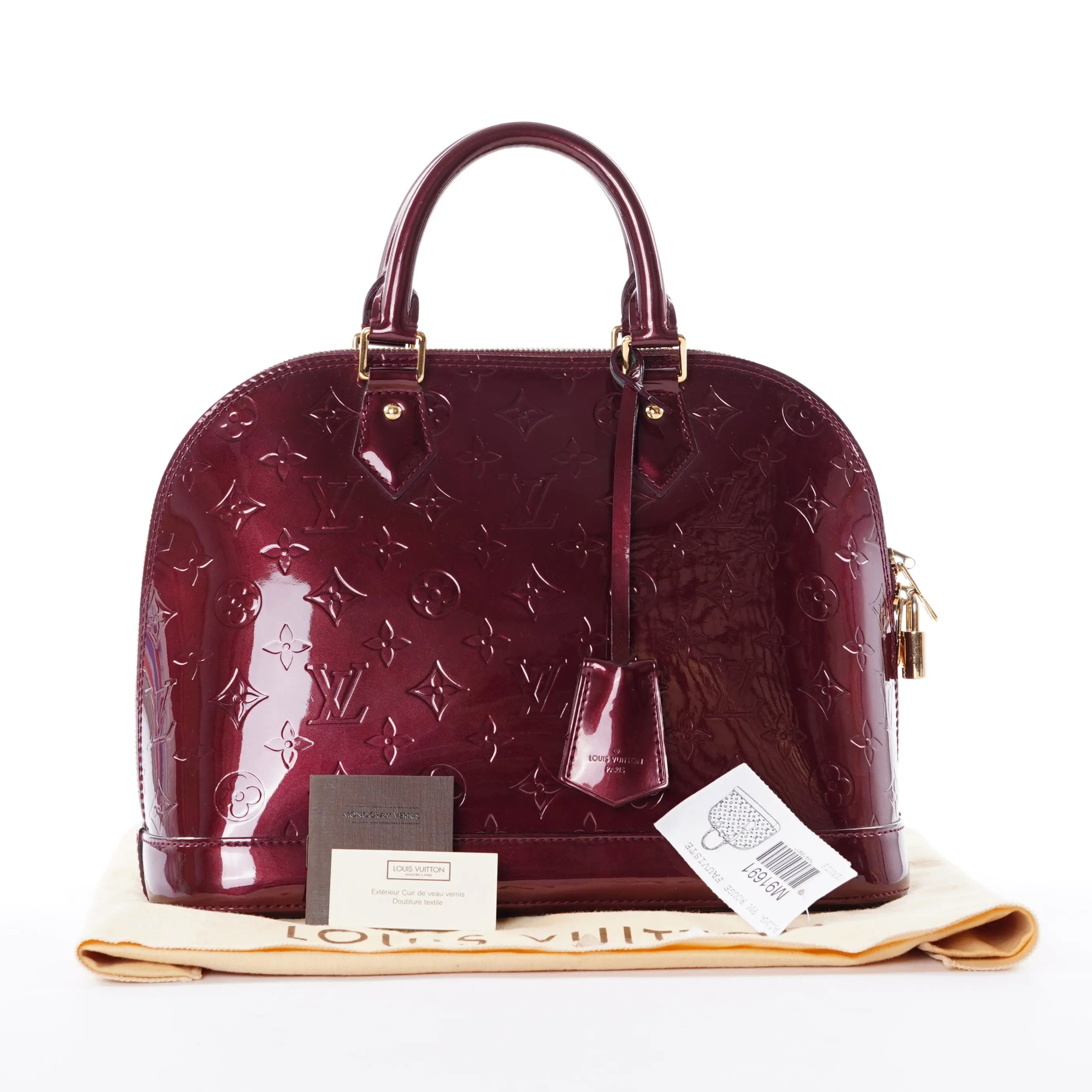 Alma PM Fauviste Louis Vuitton