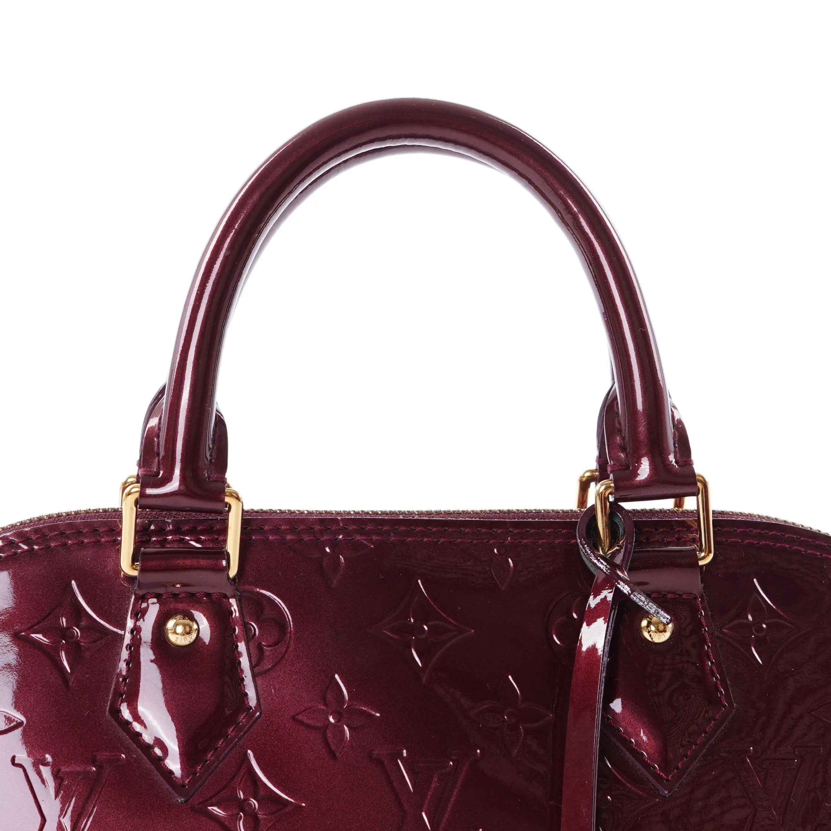 Alma PM Fauviste Louis Vuitton