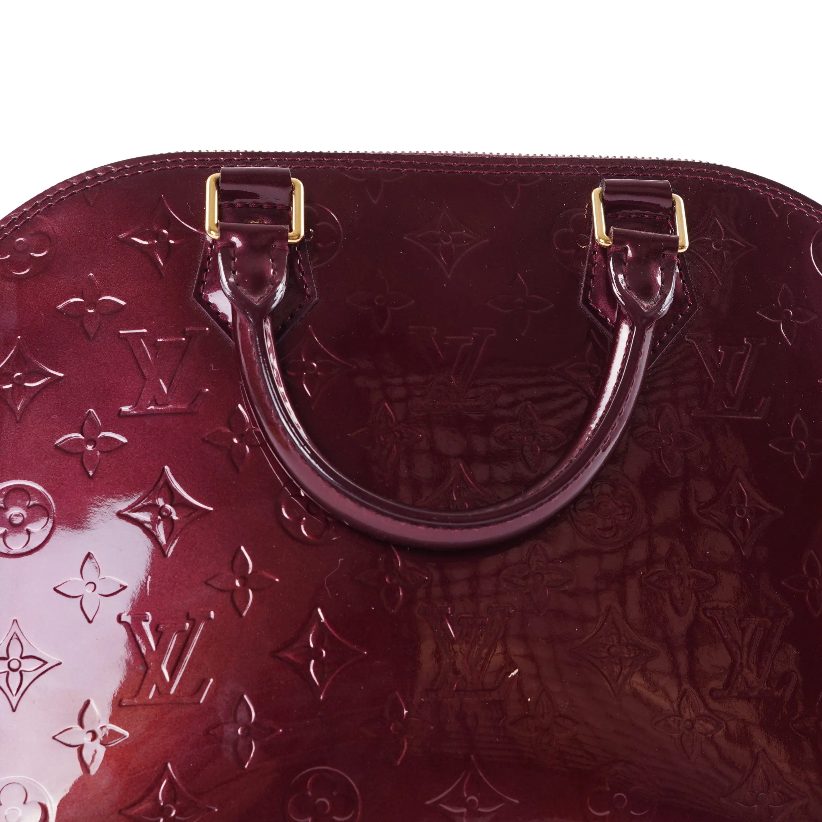 Alma PM Fauviste Louis Vuitton