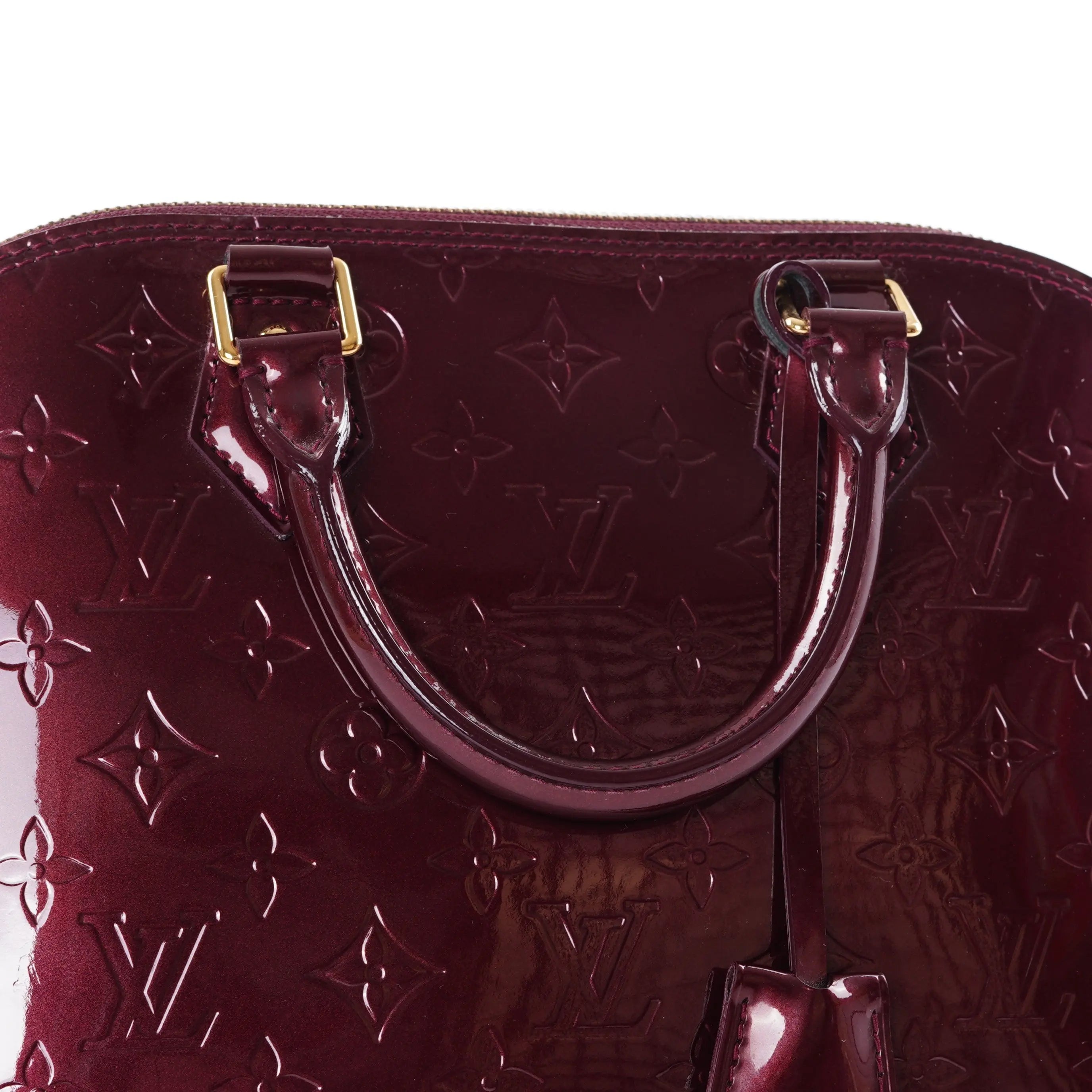 Alma PM Fauviste Louis Vuitton