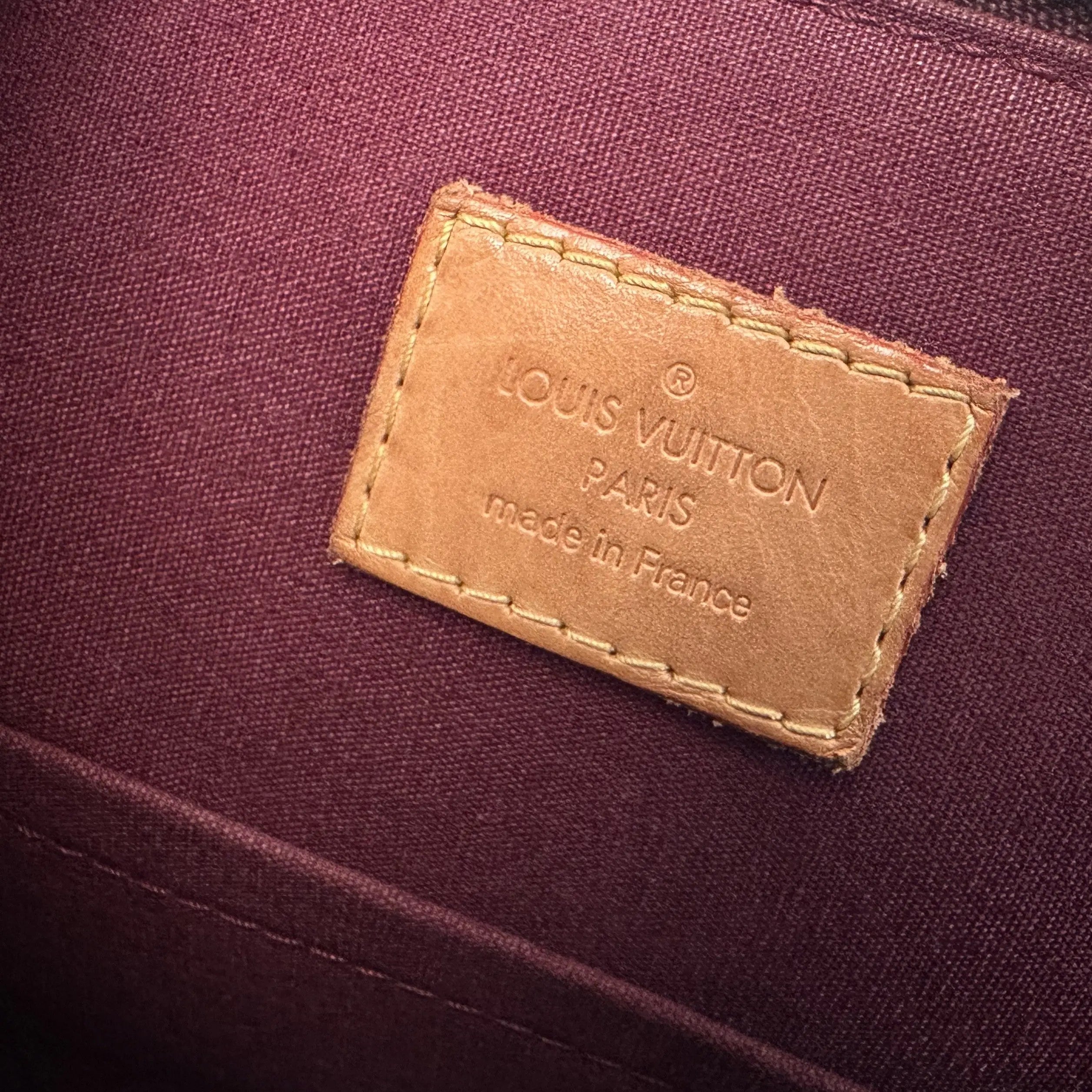 Alma PM Fauviste Louis Vuitton
